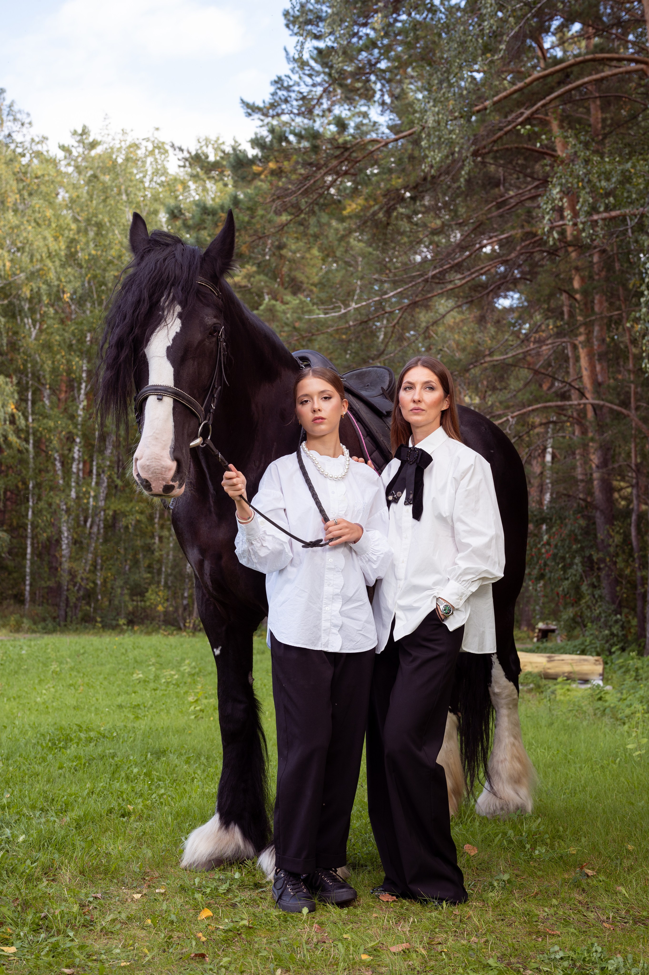 Конный клуб Аллегро, Екатерина. Фотограф новорожденных, семейный детский в Тюмени Татьяна Морозова