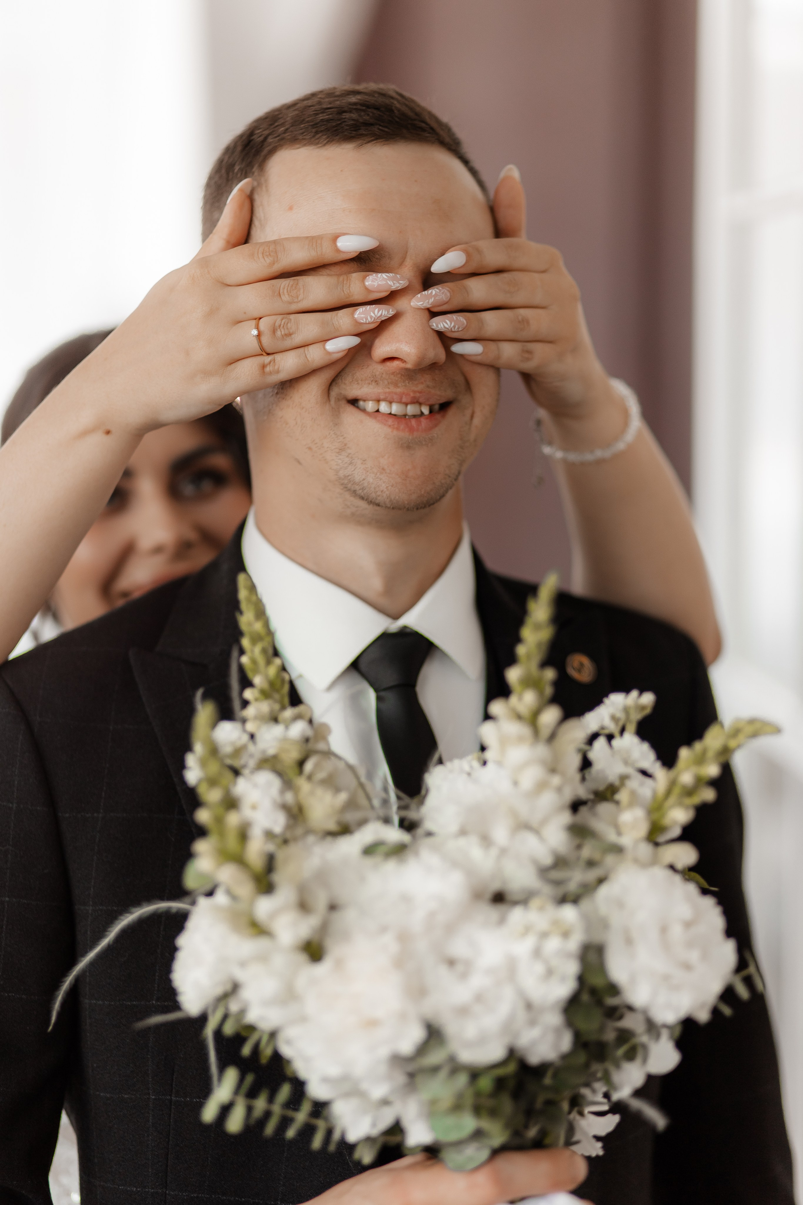 Юлия & Андрей. Свадебный и семейный фотограф в Саратове Екатерина Ромакина