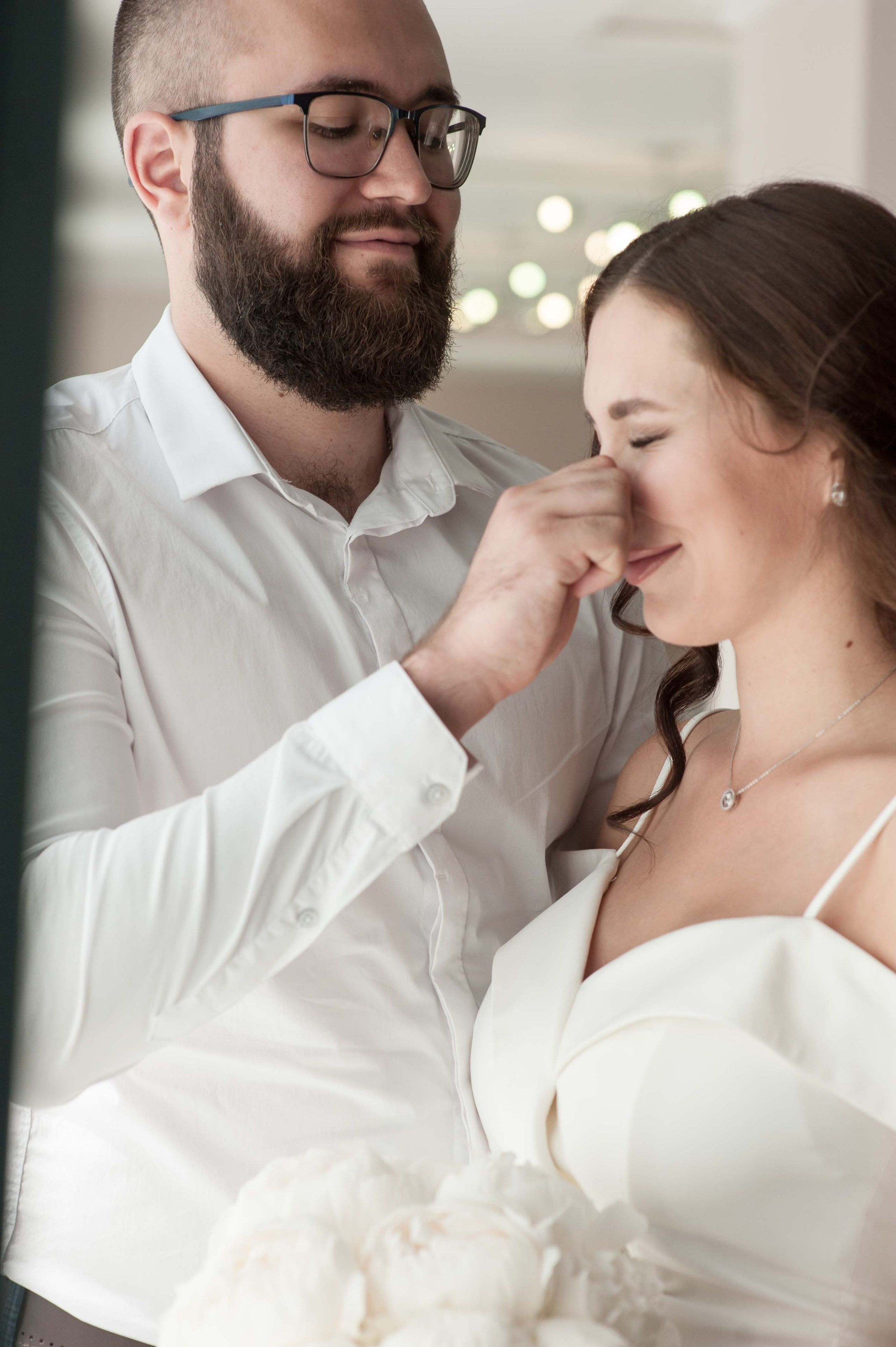 Лиза и Егор, Парк Горького, ЗАГС. Бренд-фотограф для экспертов и блогеров в Москве Влада Горбовская