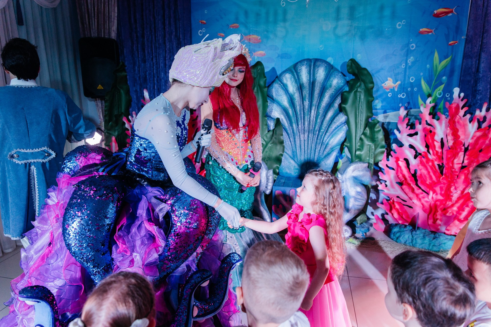 Арине 5 лет. Семейный фотограф в Самаре Елена Ефимова