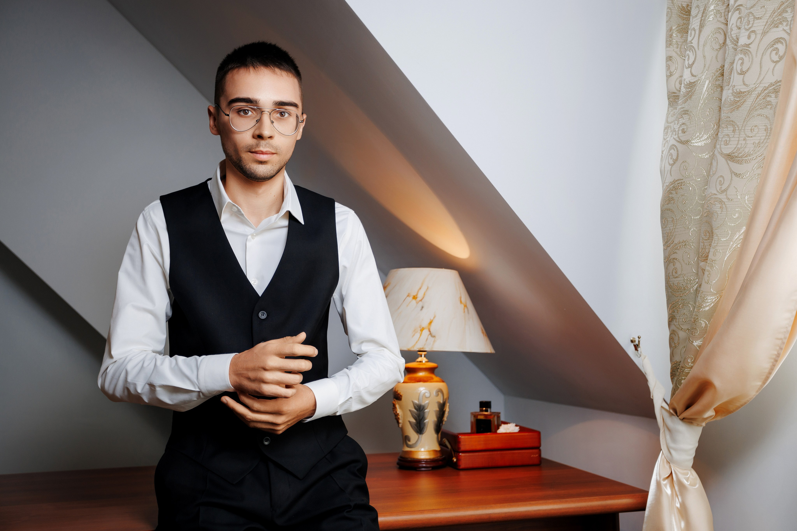 Никита ♥ Александра. Свадебный и семейный фотограф в городе Воронеж. Ирина Боловина