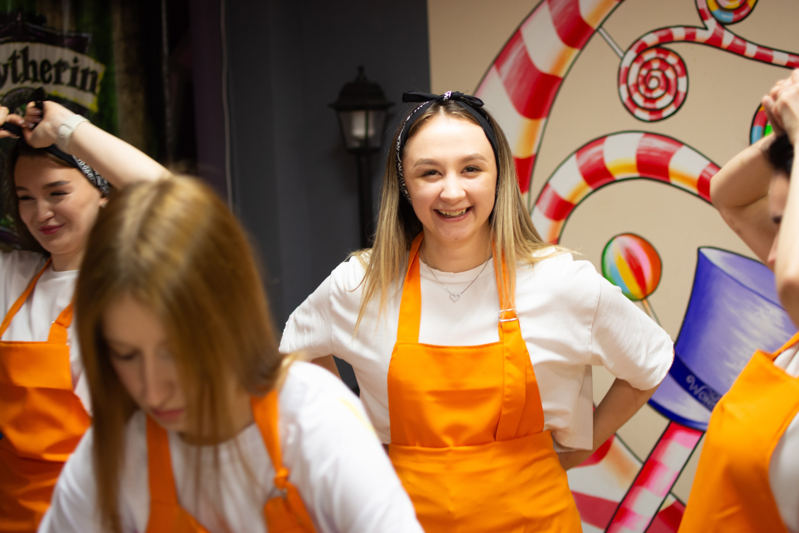 Calzedonia 14 Year. Evgeniy Roslov