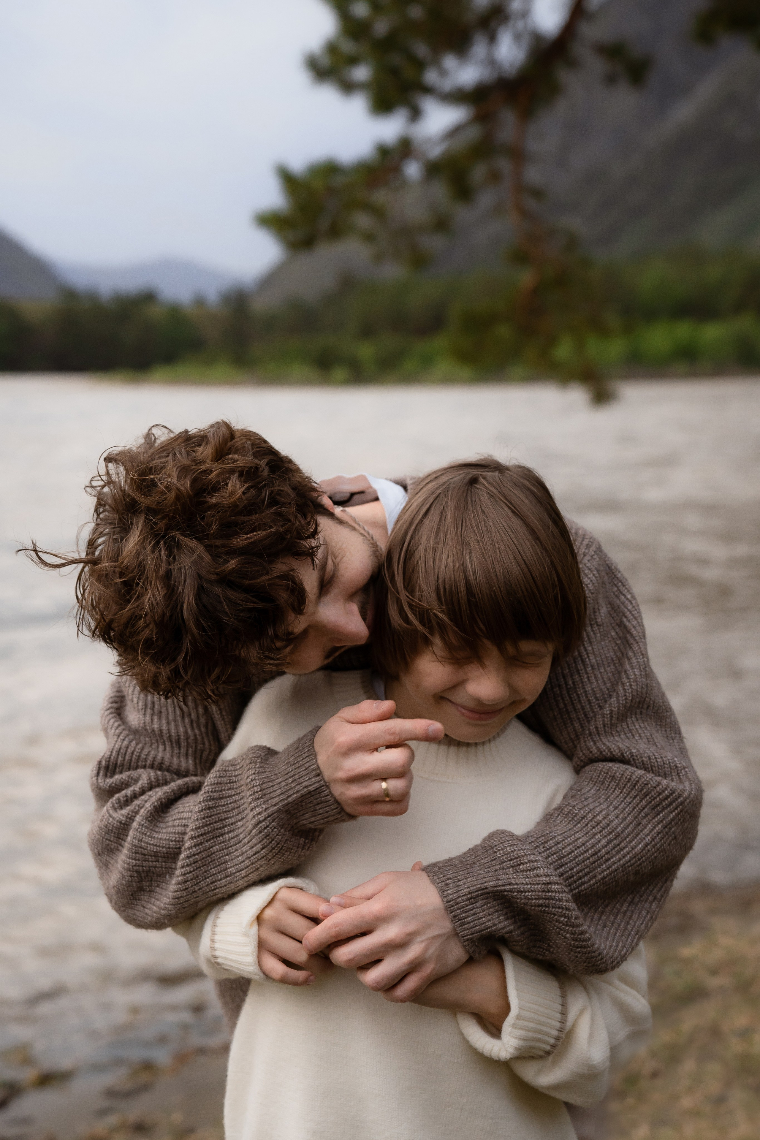 Сережа, Надя, Аня, Арсений. Свадебный фотограф в Воронеже Дарья Володарская
