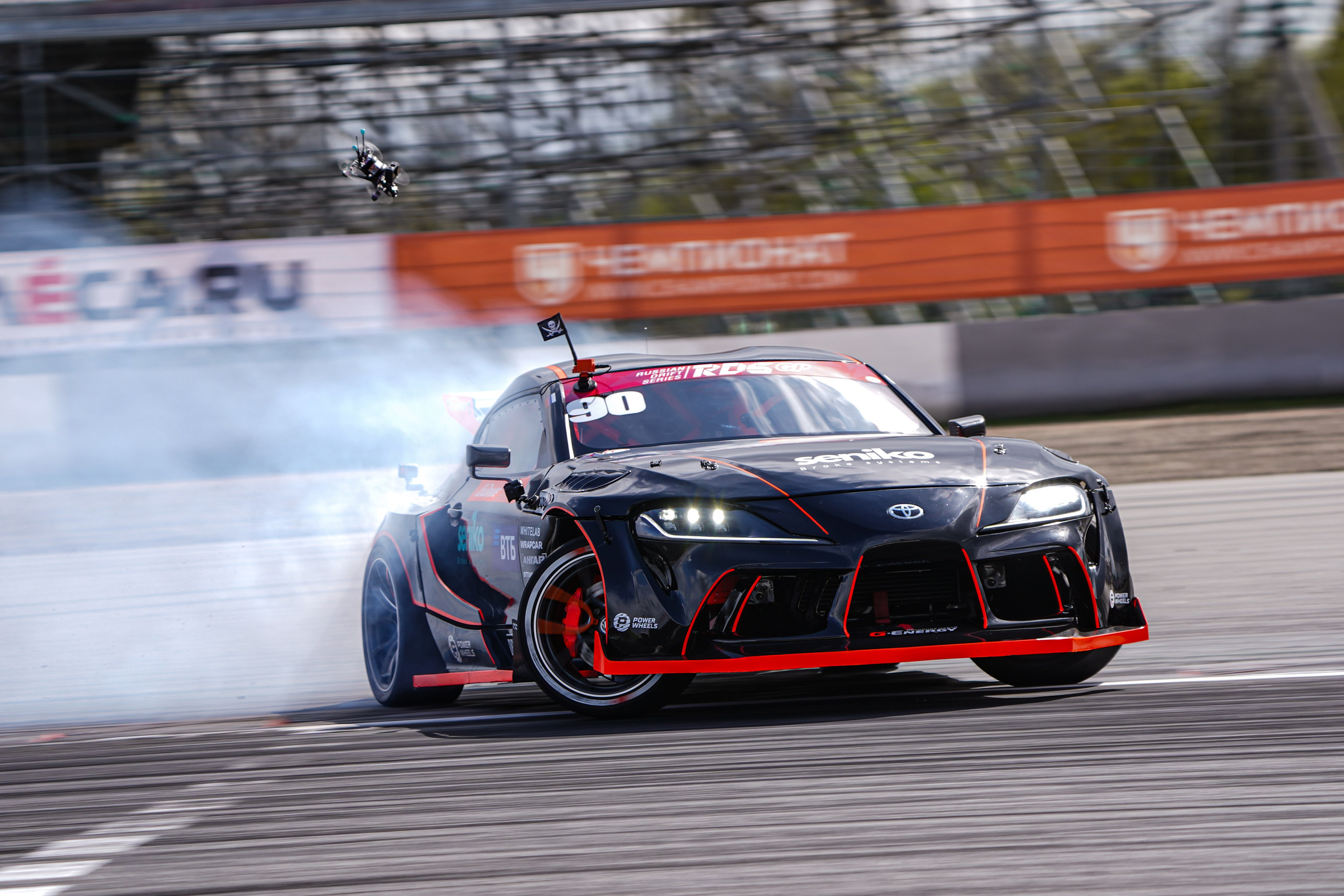 RDS GP 1 этап. MRW. Автомобильный фотограф Шакая Кирилл