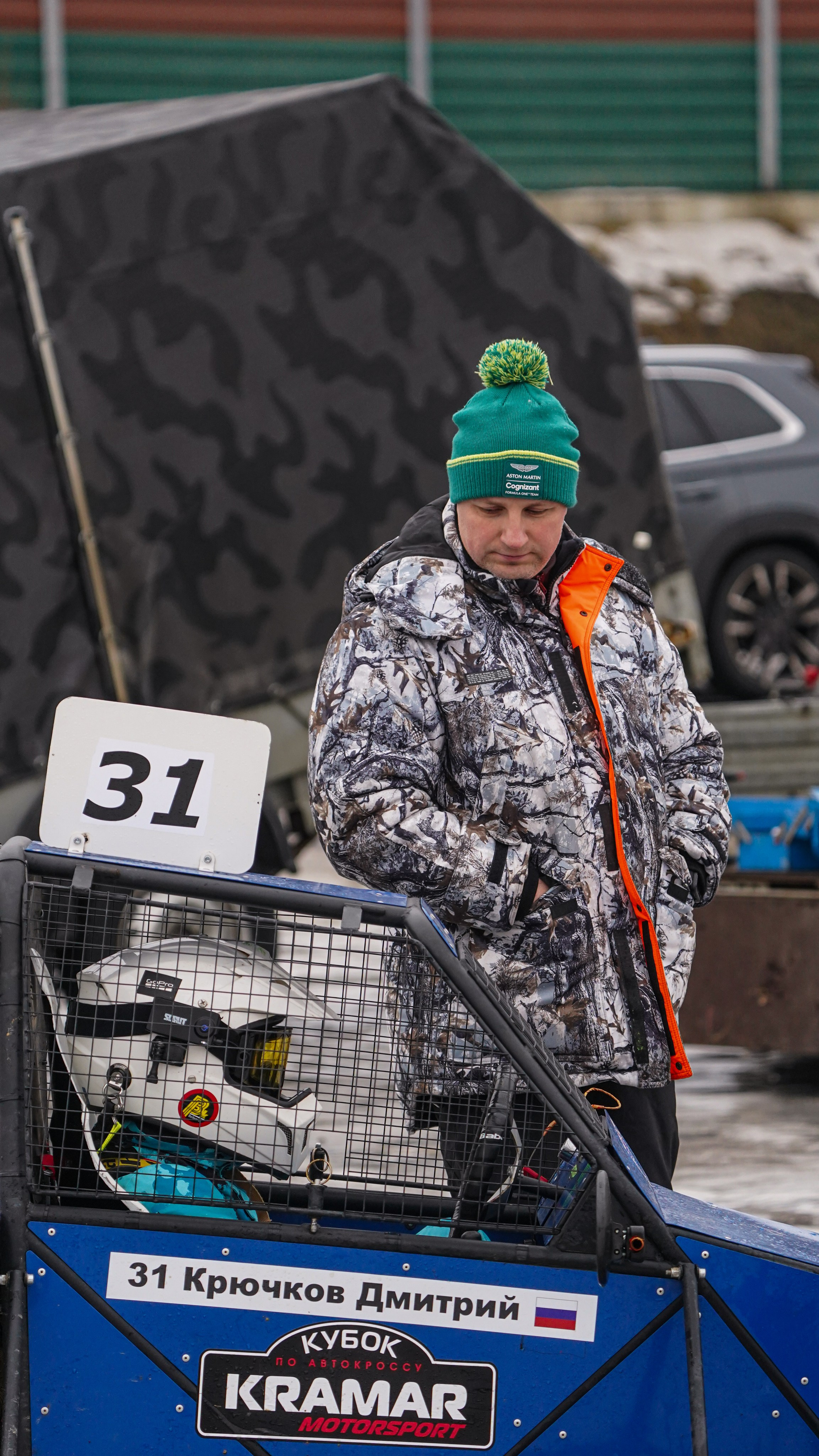 Автокросс. 6-18 лет (18.01.25). Автомобильный фотограф Шакая Кирилл