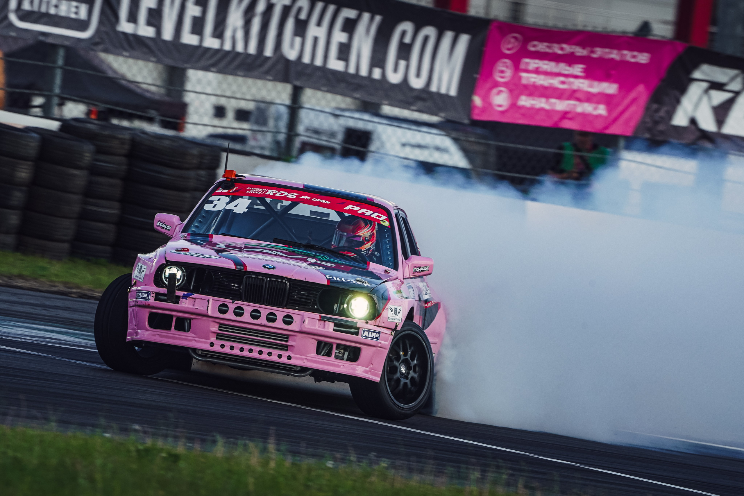 RDS Open 3 этап. Автомобильный фотограф Шакая Кирилл