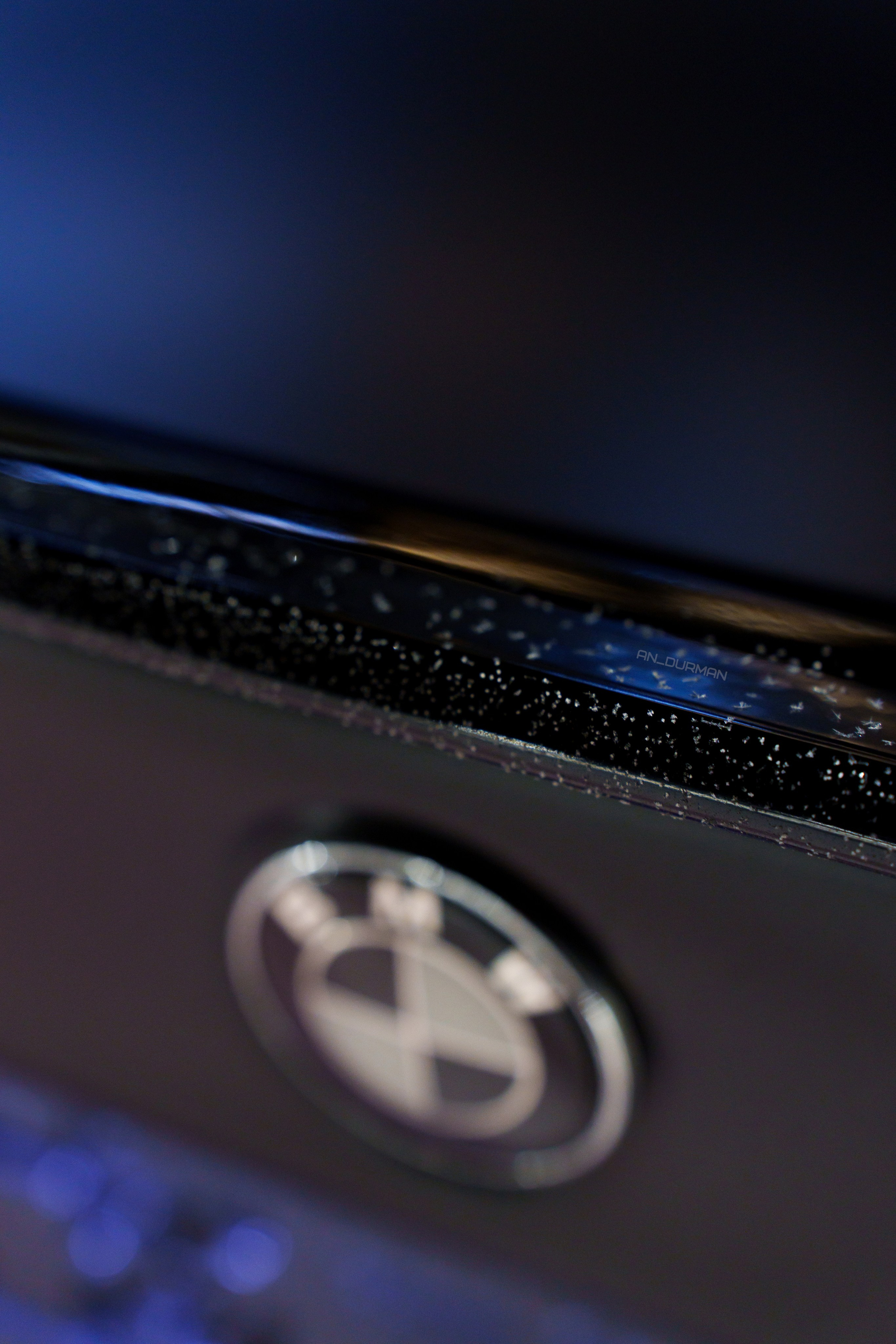 BMW G30. Фотограф, видеограф и пилот дрона на Байкале