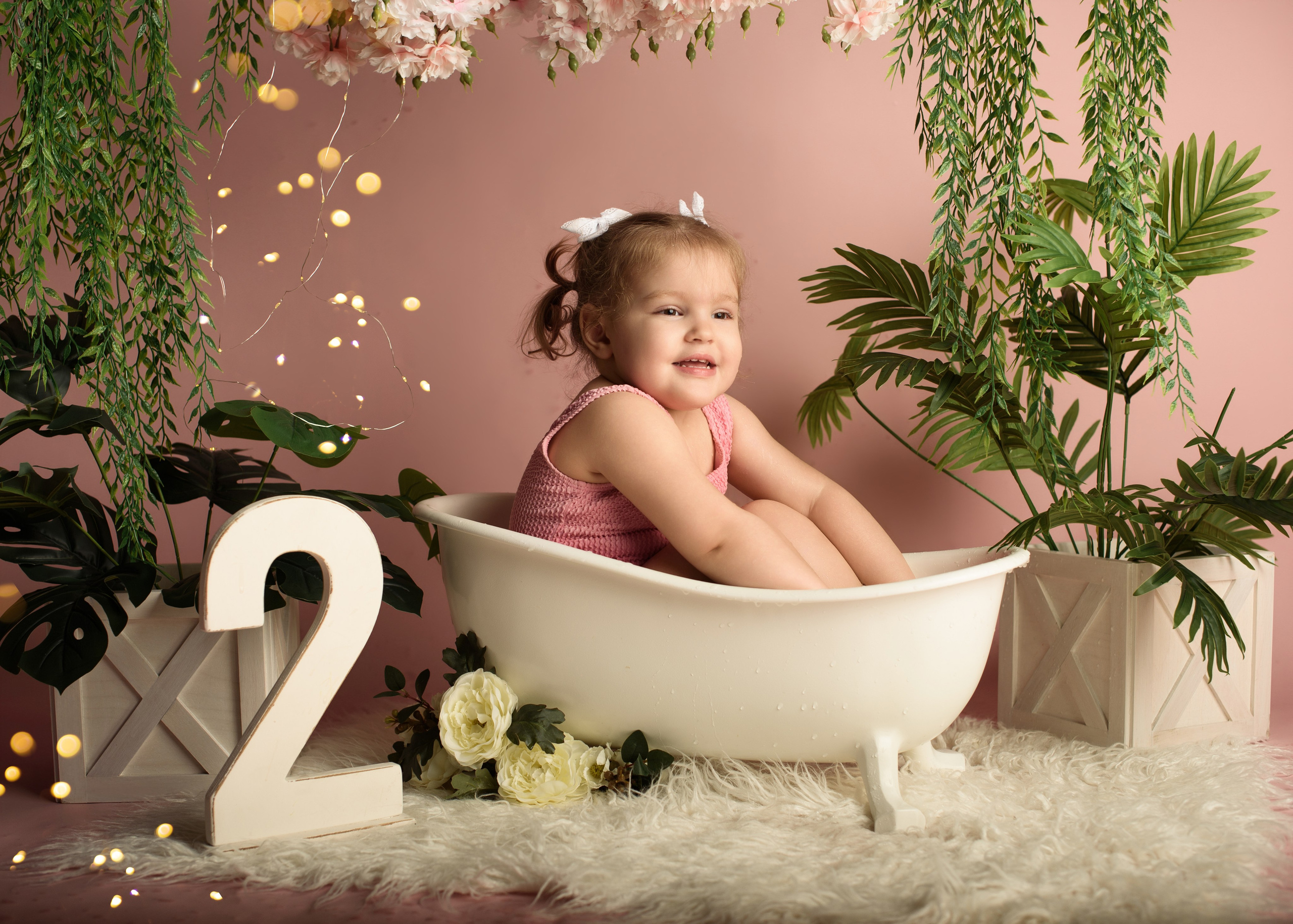 Годики. Фотограф новорожденных и беременности Сергиев Посад Усачева Ирина