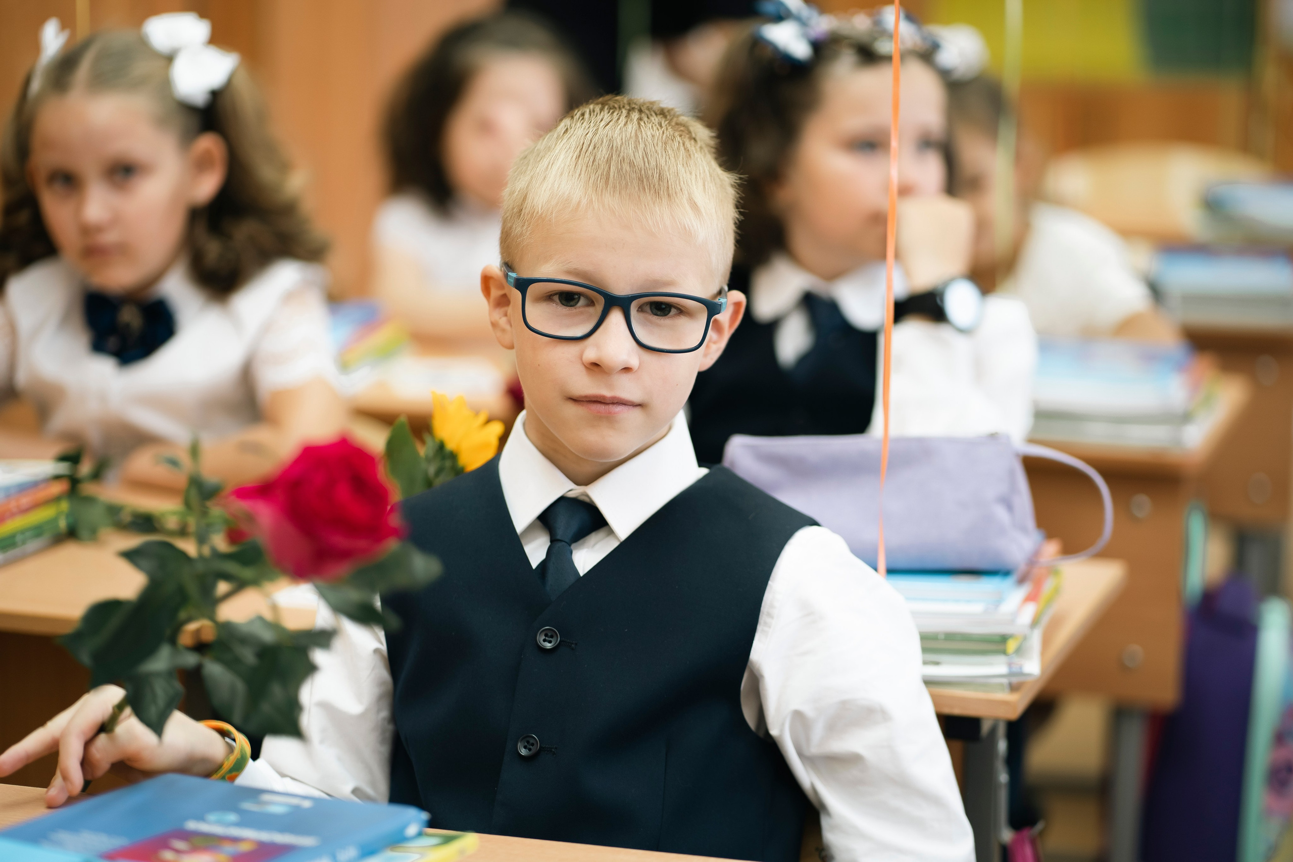 Школьная фотография. Фотограф в Москве Татьяна Колотилова