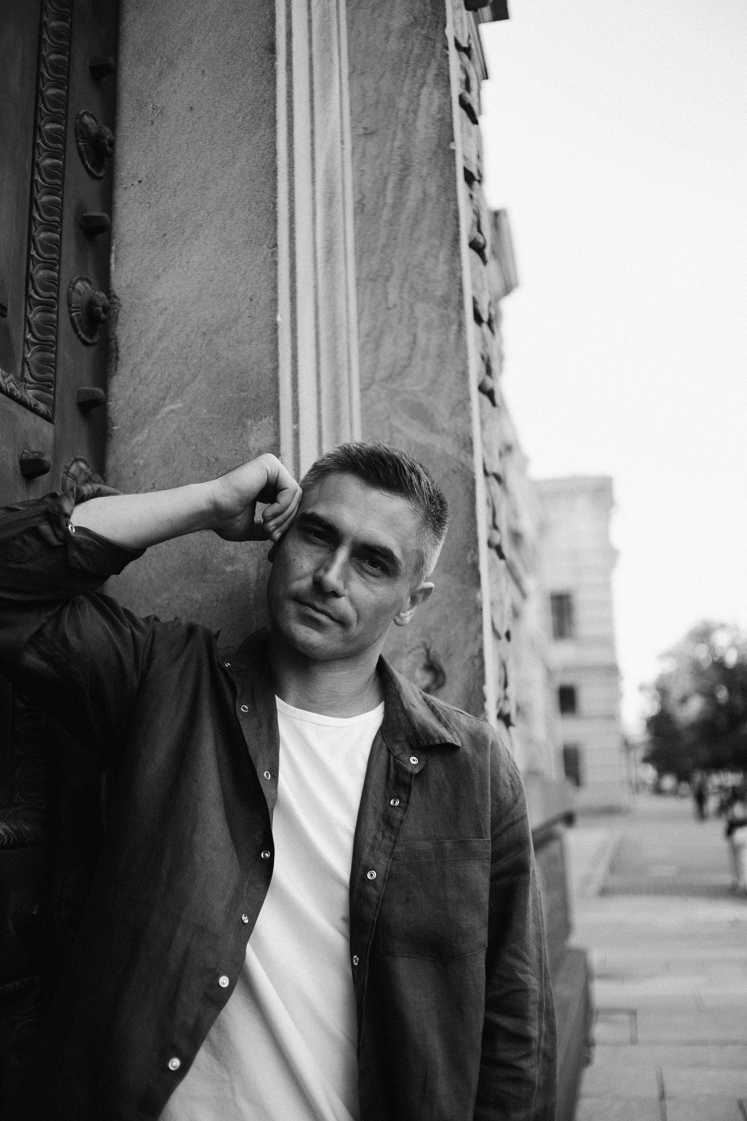 Алексей. Портретный фотограф в Санкт-Петербурге Элина Ситникова