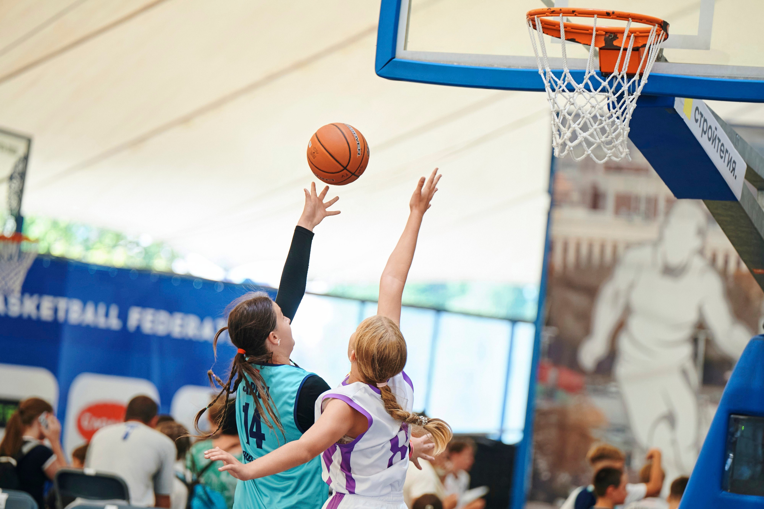 Стритбол. Главная