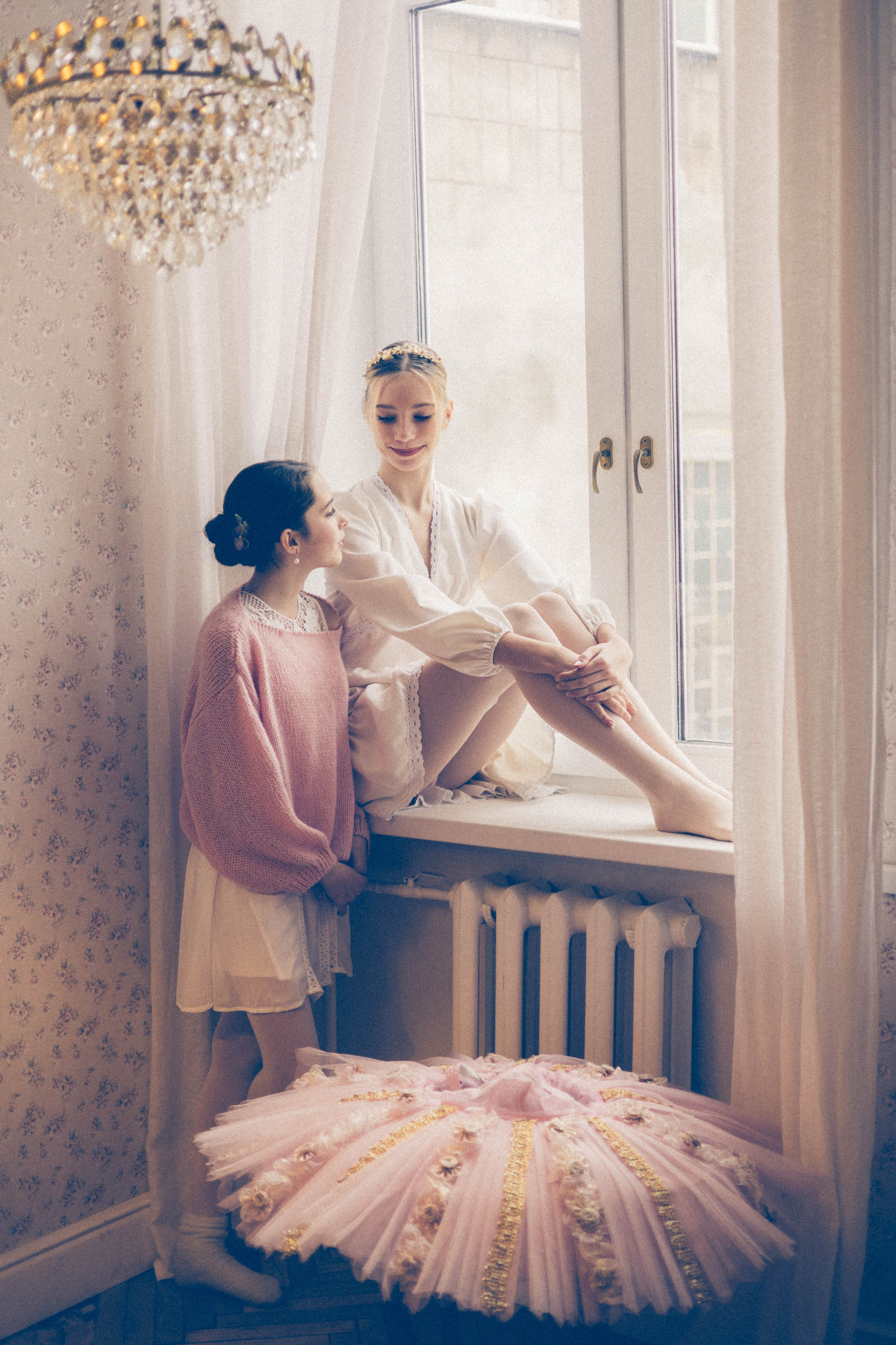 «В каждом шаге балерины звучит музыка…». Семейный и детский фотограф в Москве Евгения Загайнова