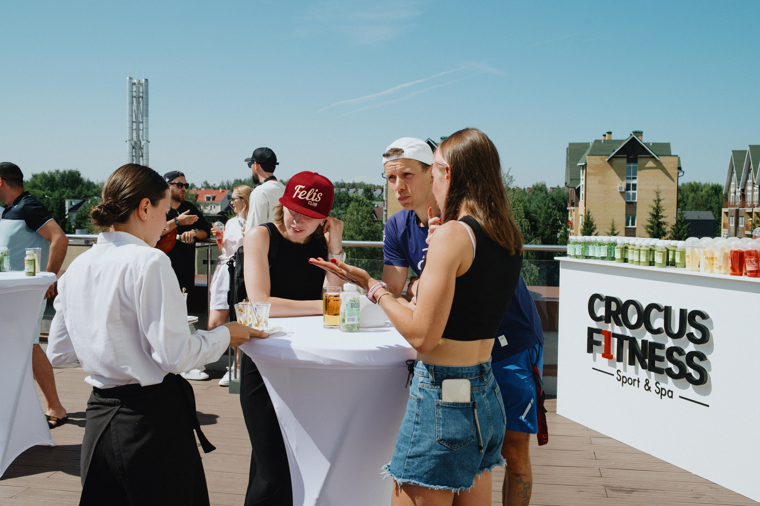 Березки by CROCUS. Бэкстейдж и репортажный фотограф в Москве Артем Онацко