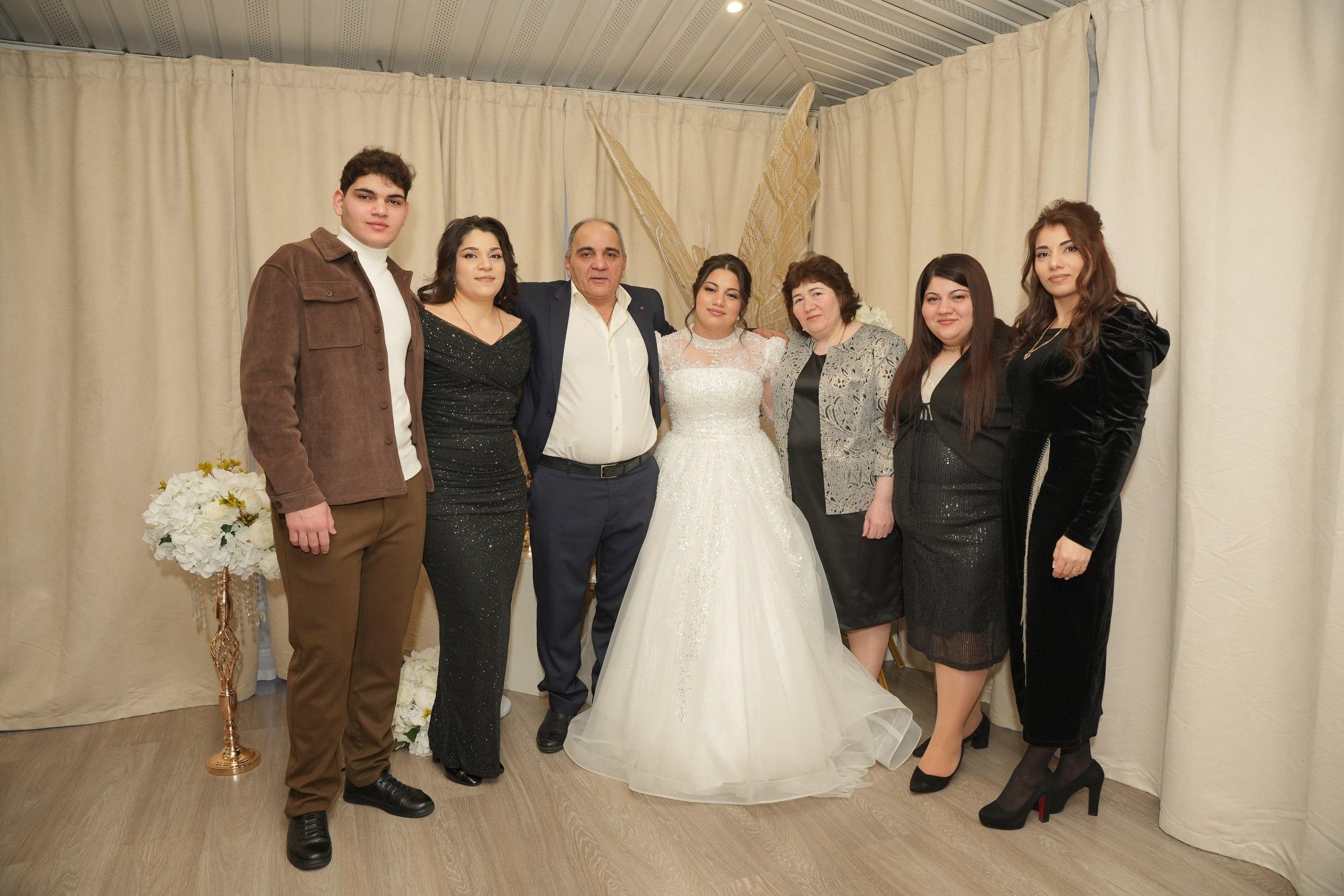 Людвиг и Кристина. Свадебный и семейный фотограф в Москве