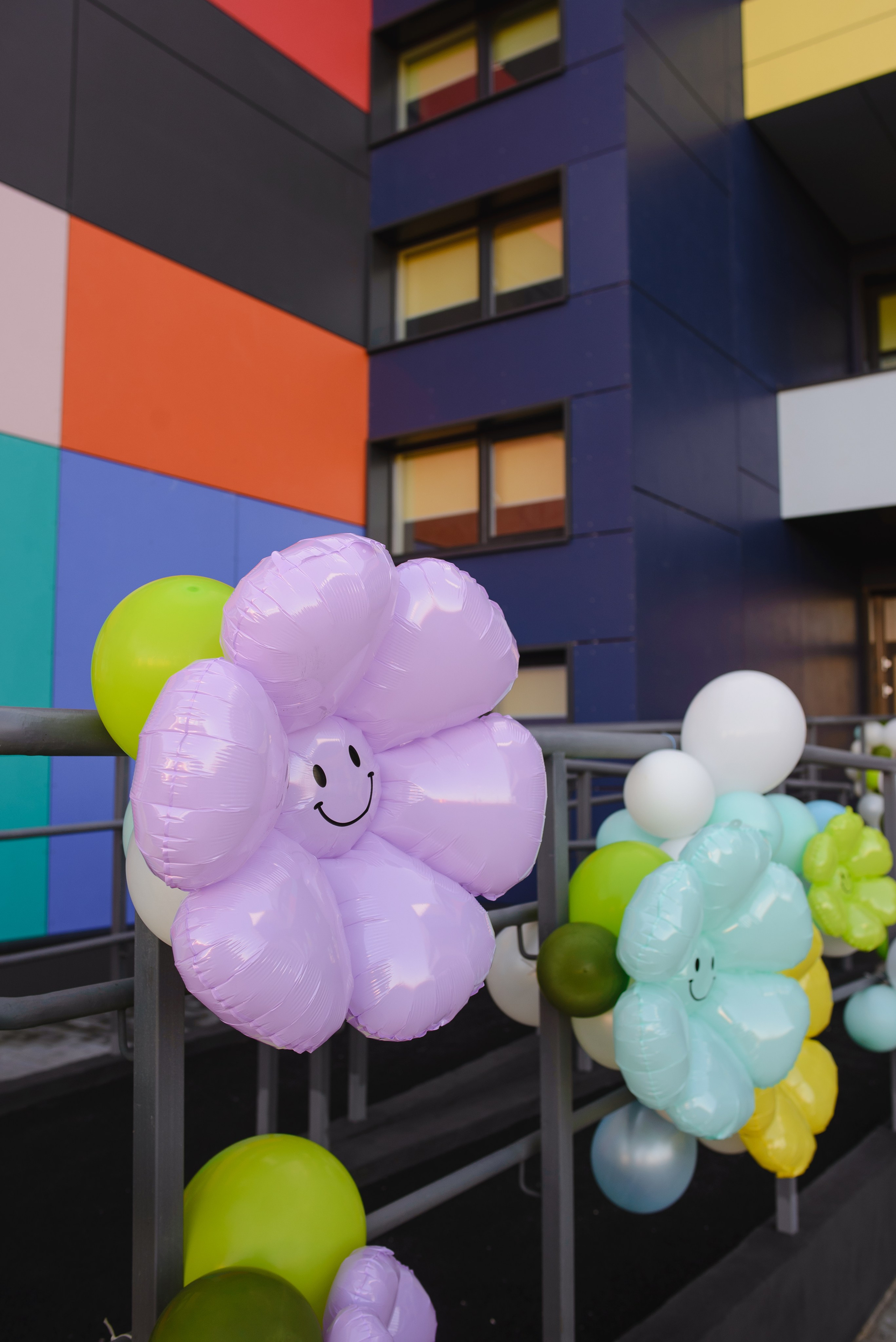 Открытие детского сада в г. Видное. Фотограф в Москве Казакова Анна