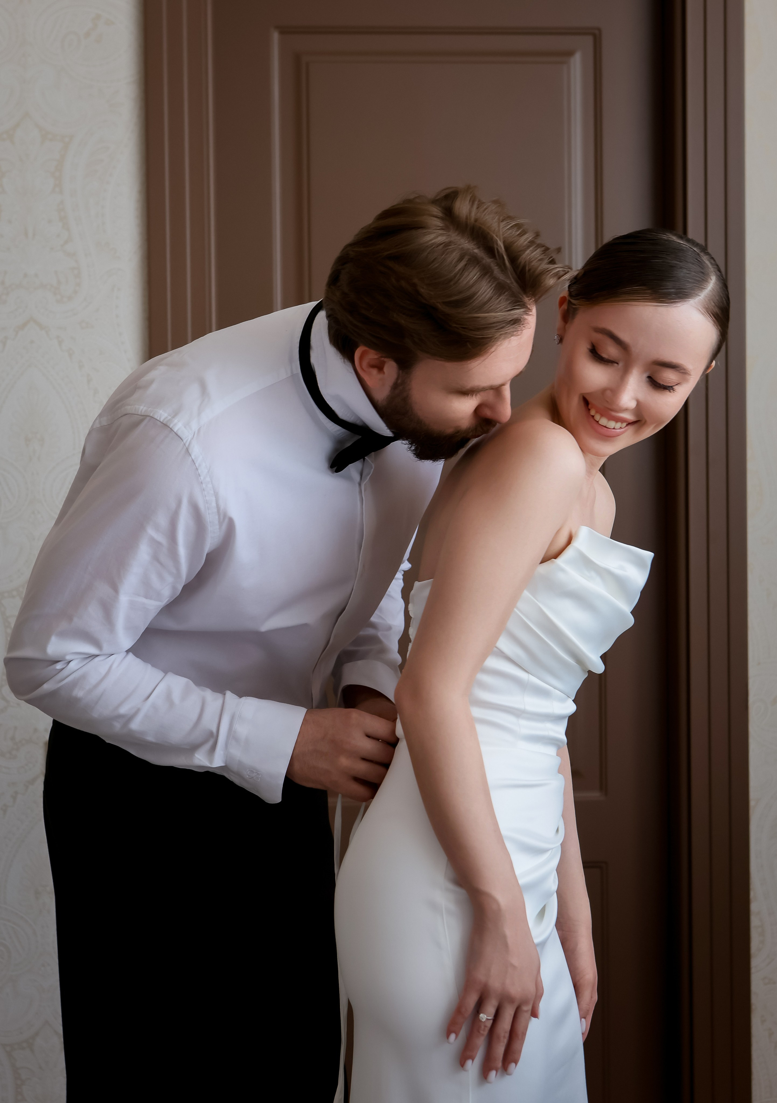 Вдохновлённые друг другом…. Фотограф Трифонова Ольга. Город Тюмень
