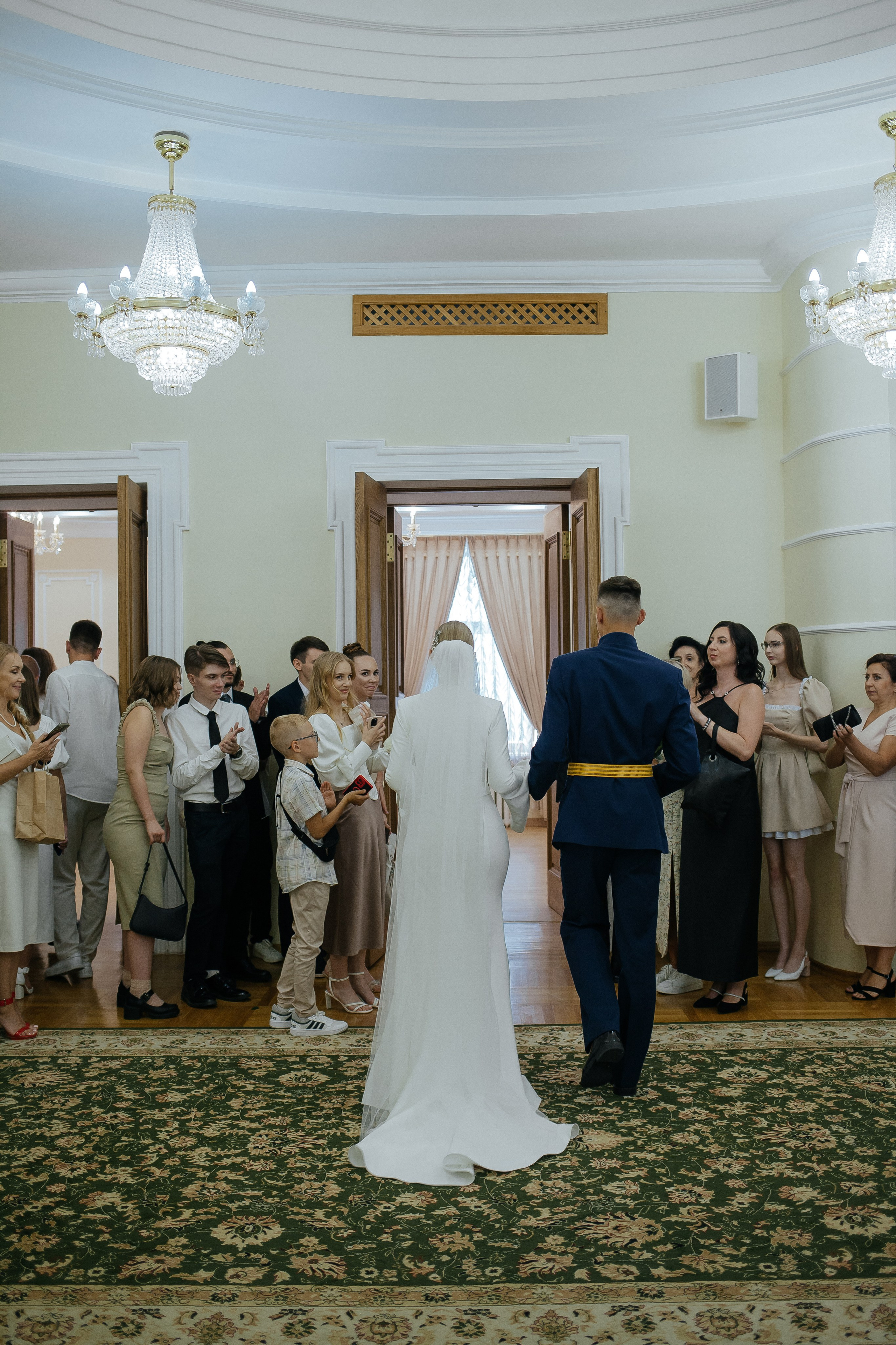 A & A. Фотограф Ольга Сапронова. Свадебный фотограф Ольга Сапронова