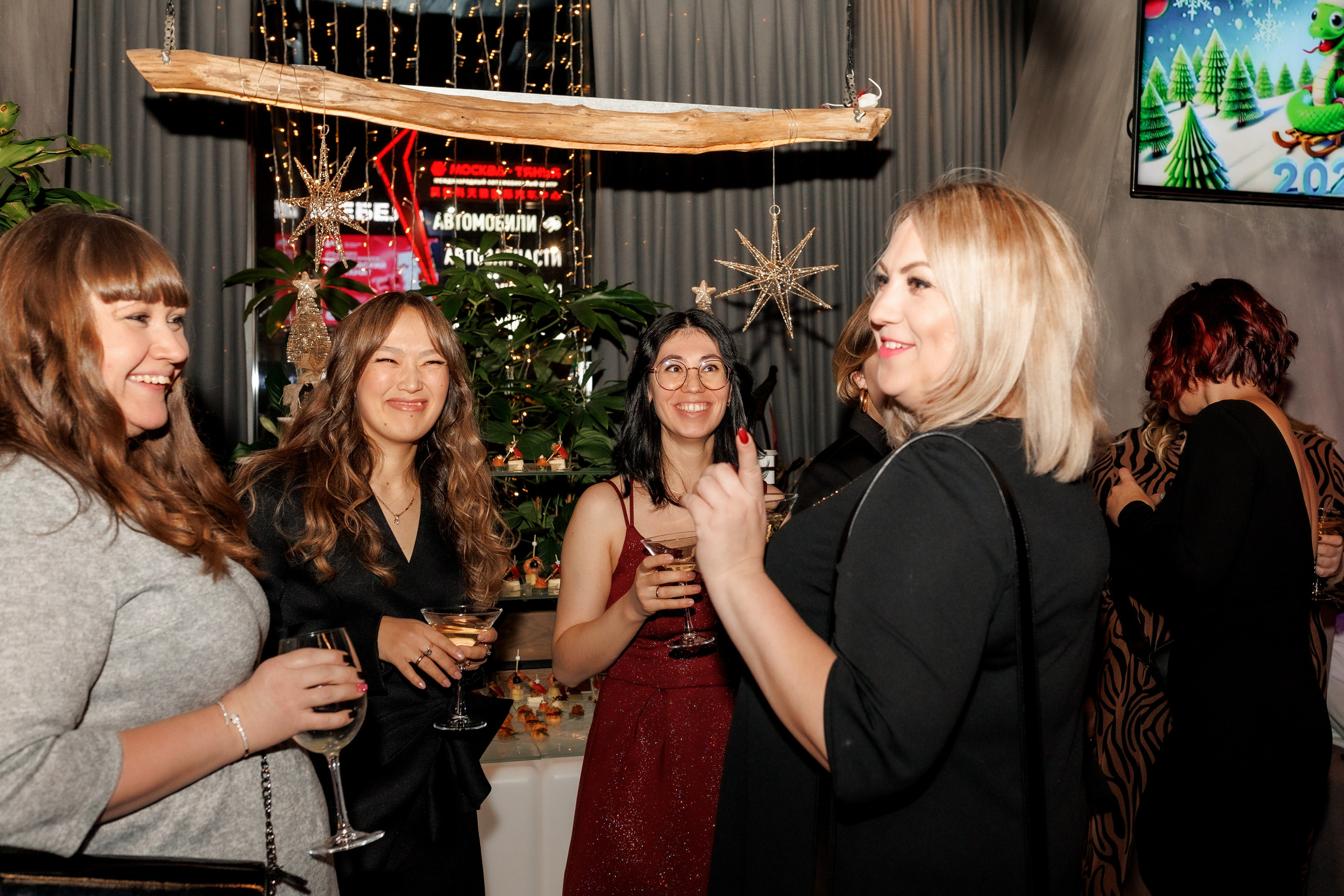 Корпоратив Новафиш. Свадебный фотограф в Москве — Ольга Козловская