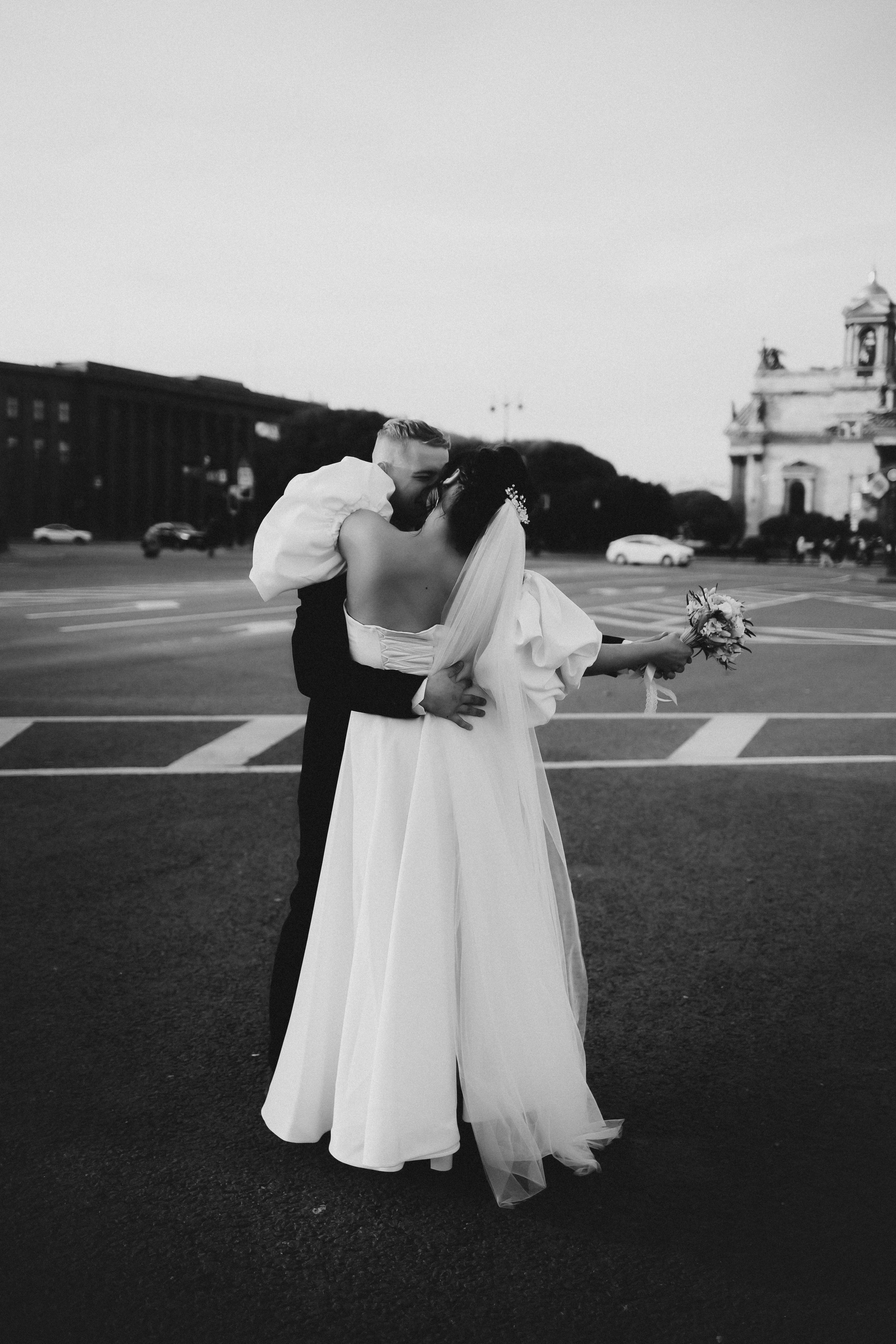 Александр & Ксения. Анна Михайлова|Свадебный фотограф в Санкт-Петербурге