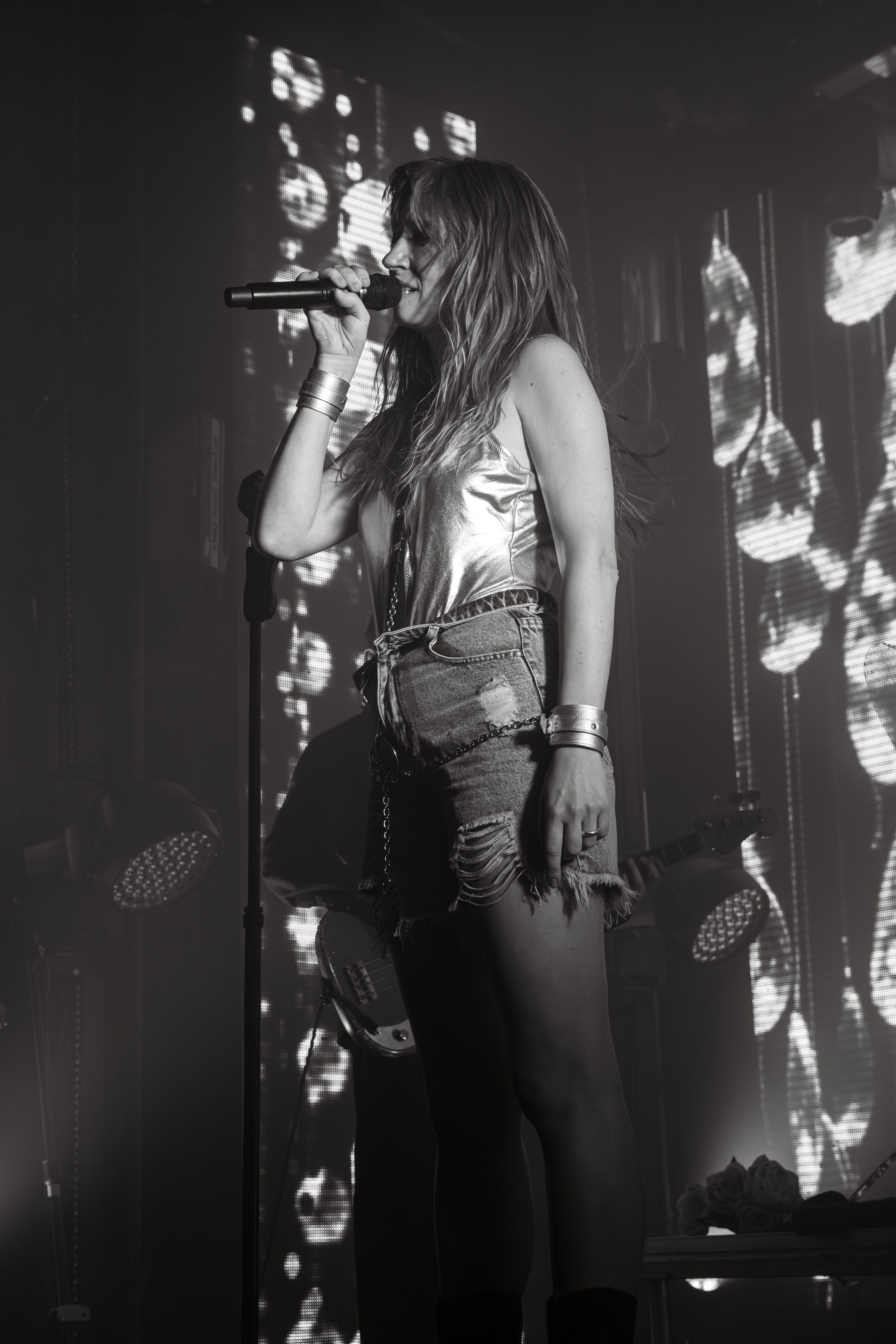 Концерт «Обе Две». Клуб VK Gipsy. 07.11.2025. Фотограф Анастасия Егорова