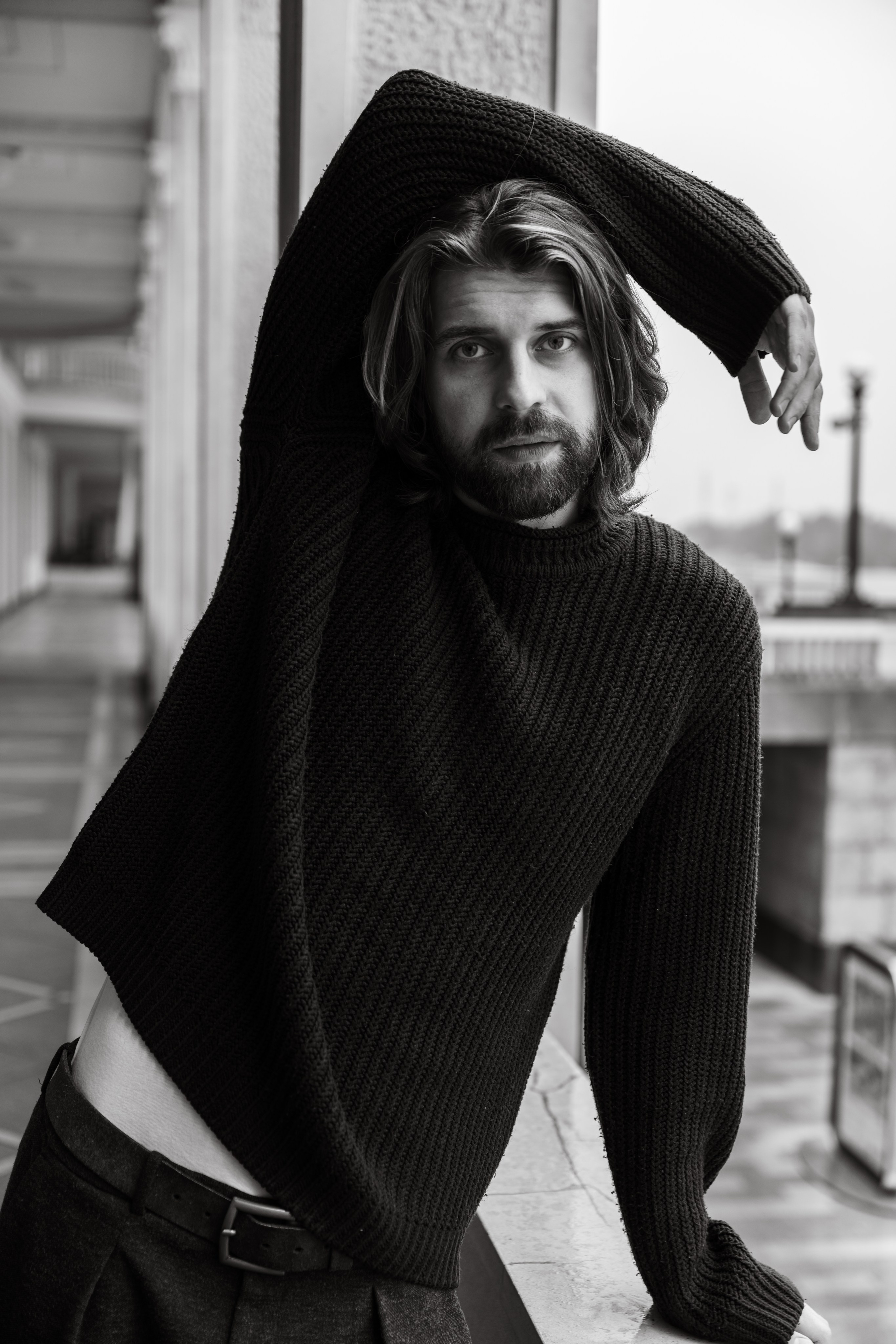 Максим. Фотограф Анастасия Егорова