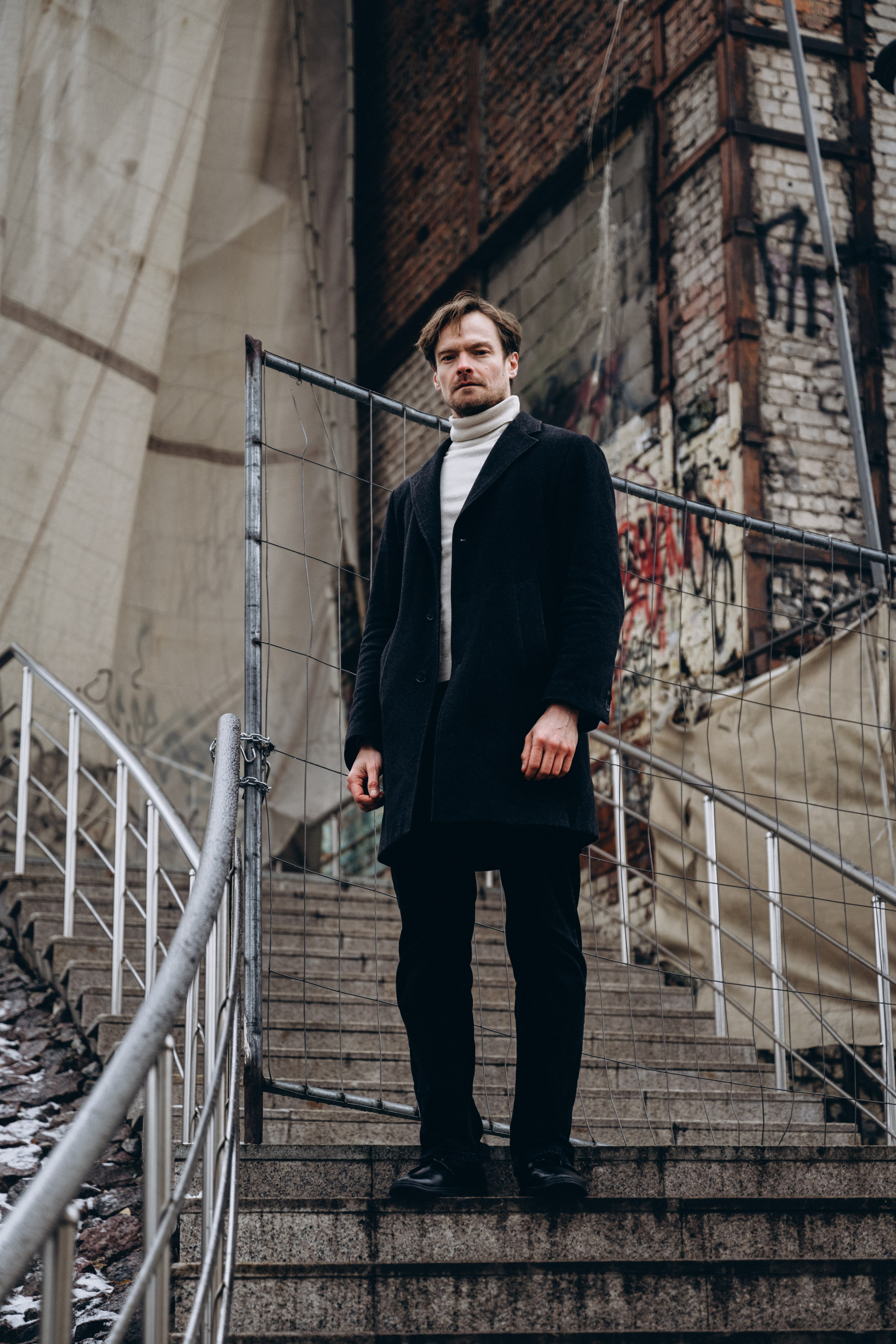 Алексей Кокорин. Фотограф Анастасия Егорова