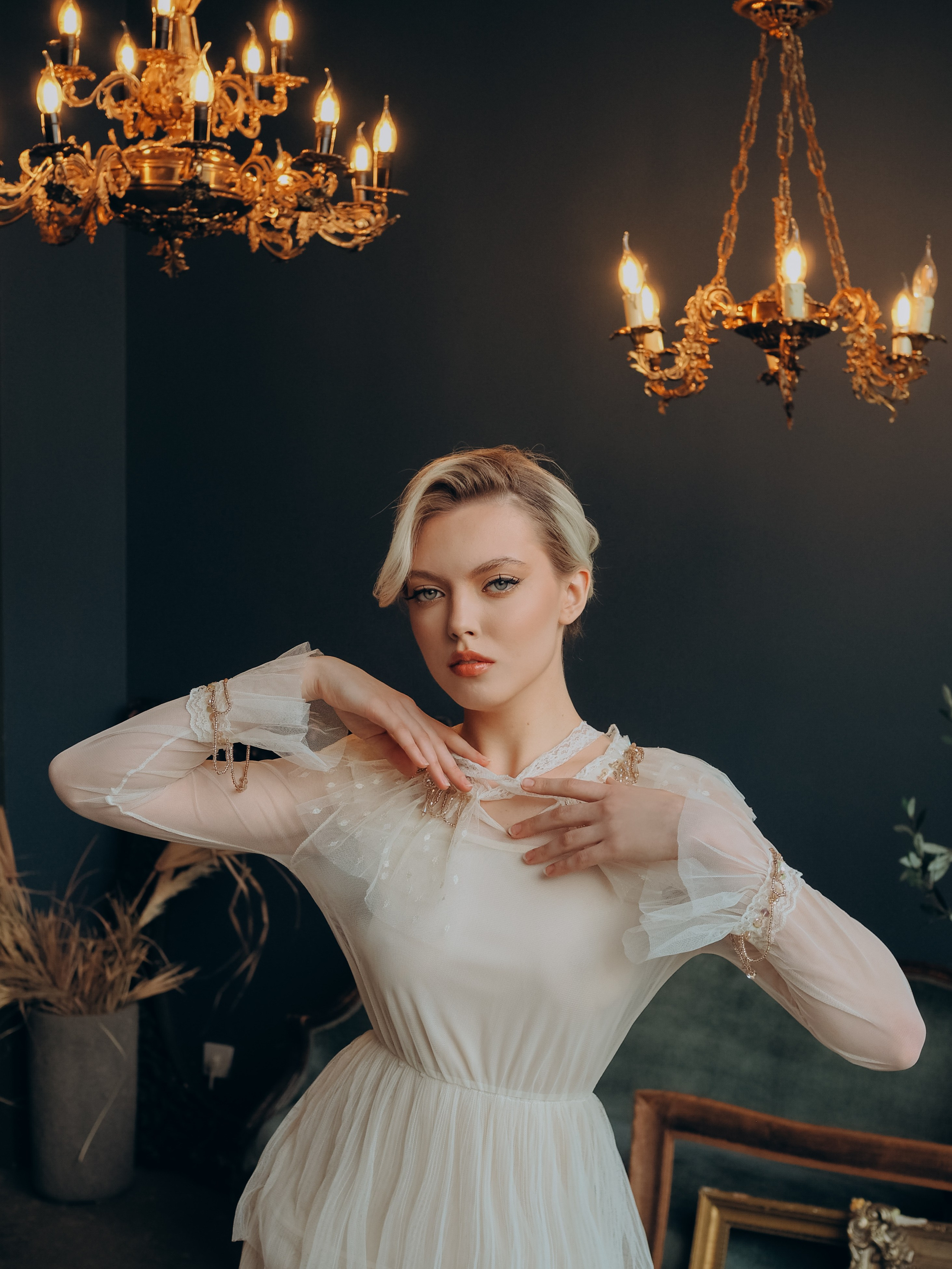 Анастасия. Студия Пространство. Фотограф Анастасия Егорова