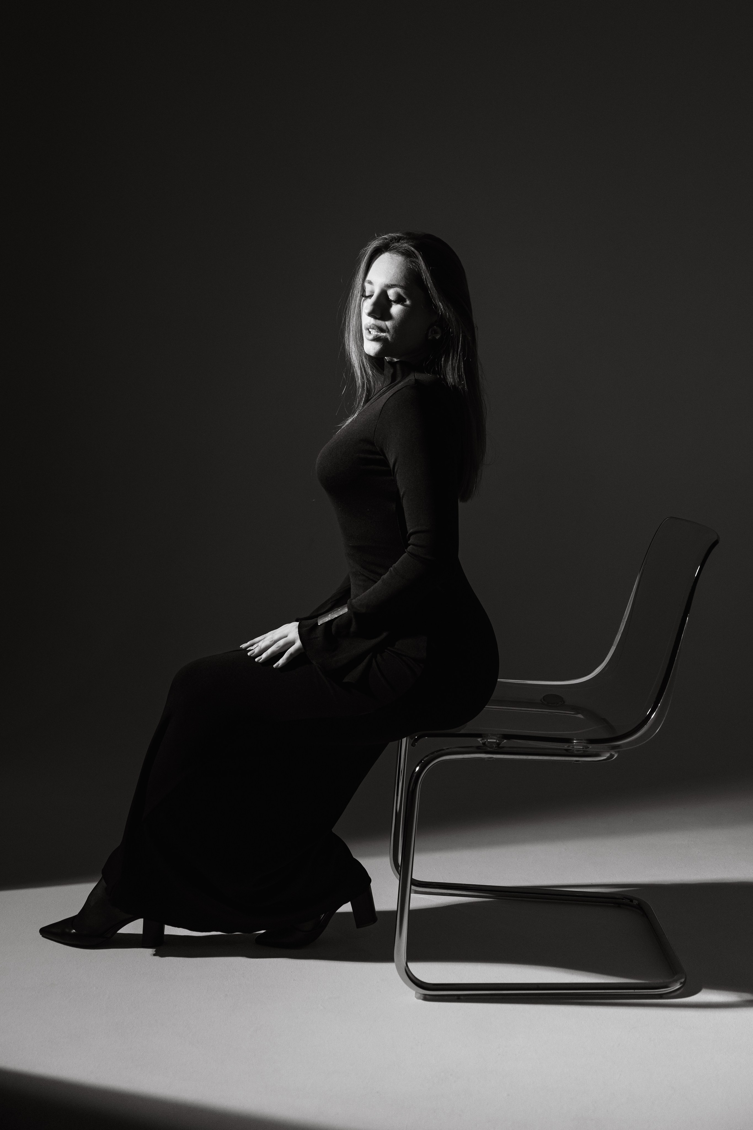 Анна Меркуль. Фотограф Анастасия Егорова