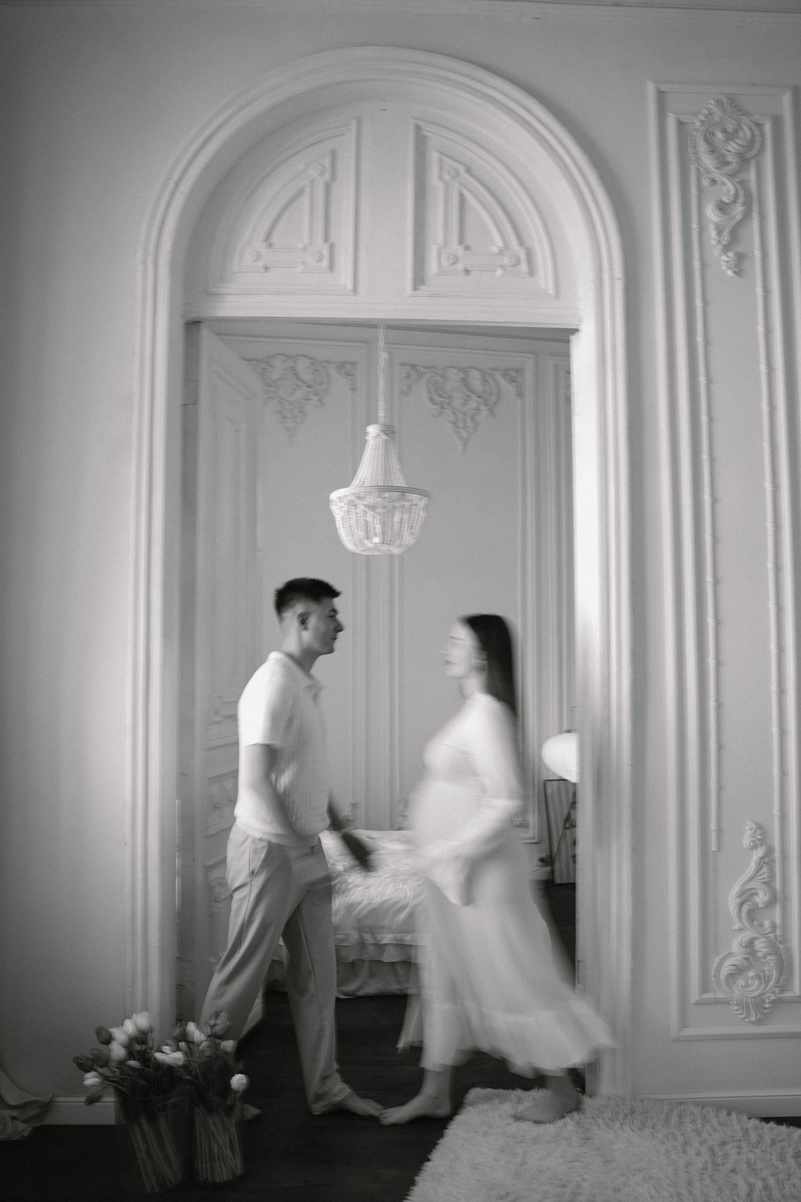 Влад и Ксения — в ожидании чуда. Фото и видео для вас в Астрахани!