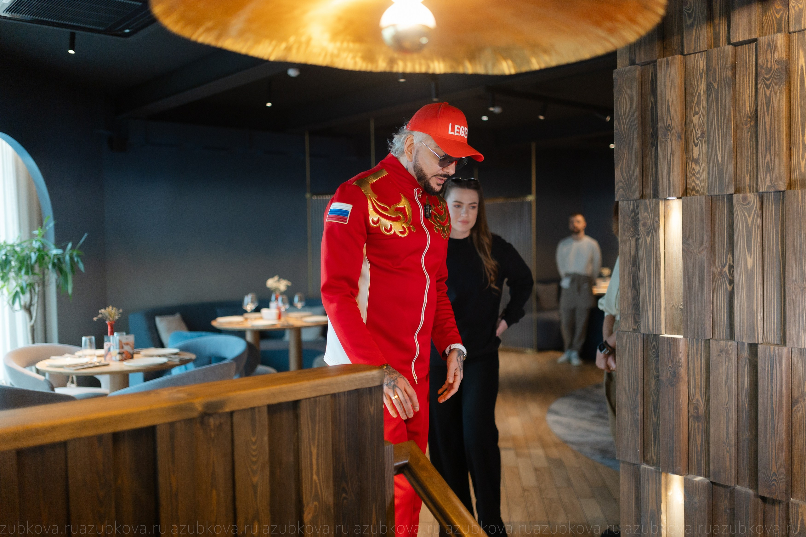 Филипп Киркоров. Часть I. Фотограф Анастасия Зубкова