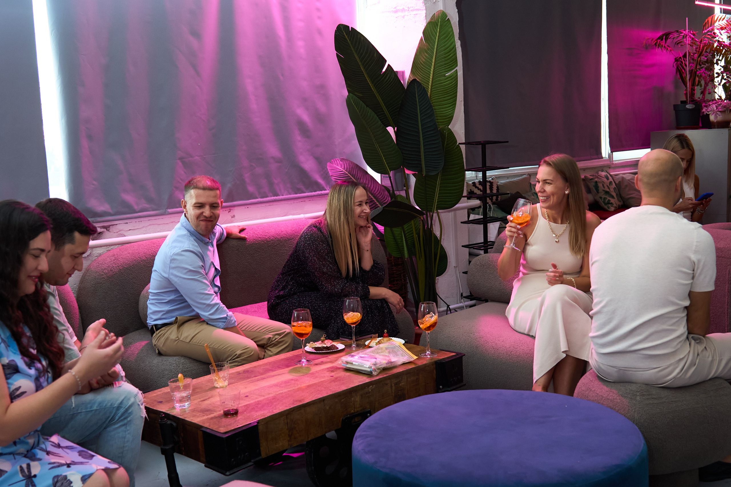 День Рождения Ольги. Елизавета Мальгина, фотограф в Москве