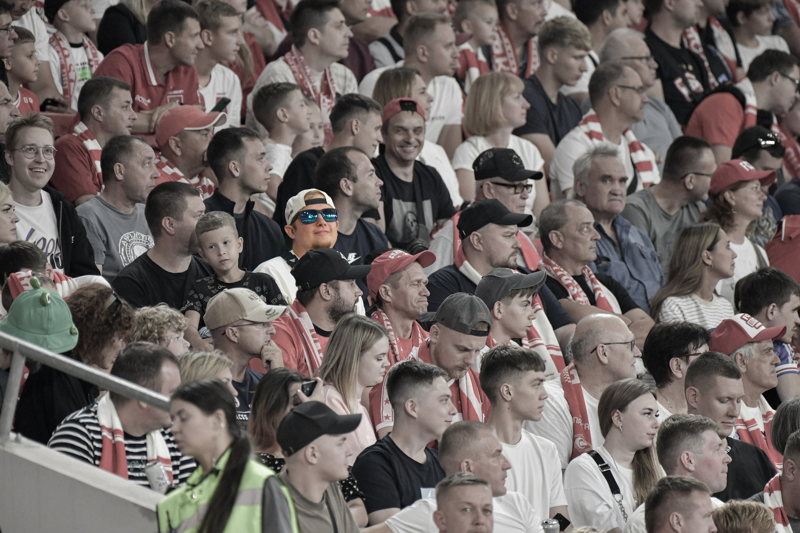 ФК «Спартак-Москва» — ФК «Рубин» 》1:0《 Чемпионат России по футболу. Российская Премьер-Лига. 7 тур. 31.08.2024 «Лукойл Арена» г. Москва. Свой взгляд через объектив