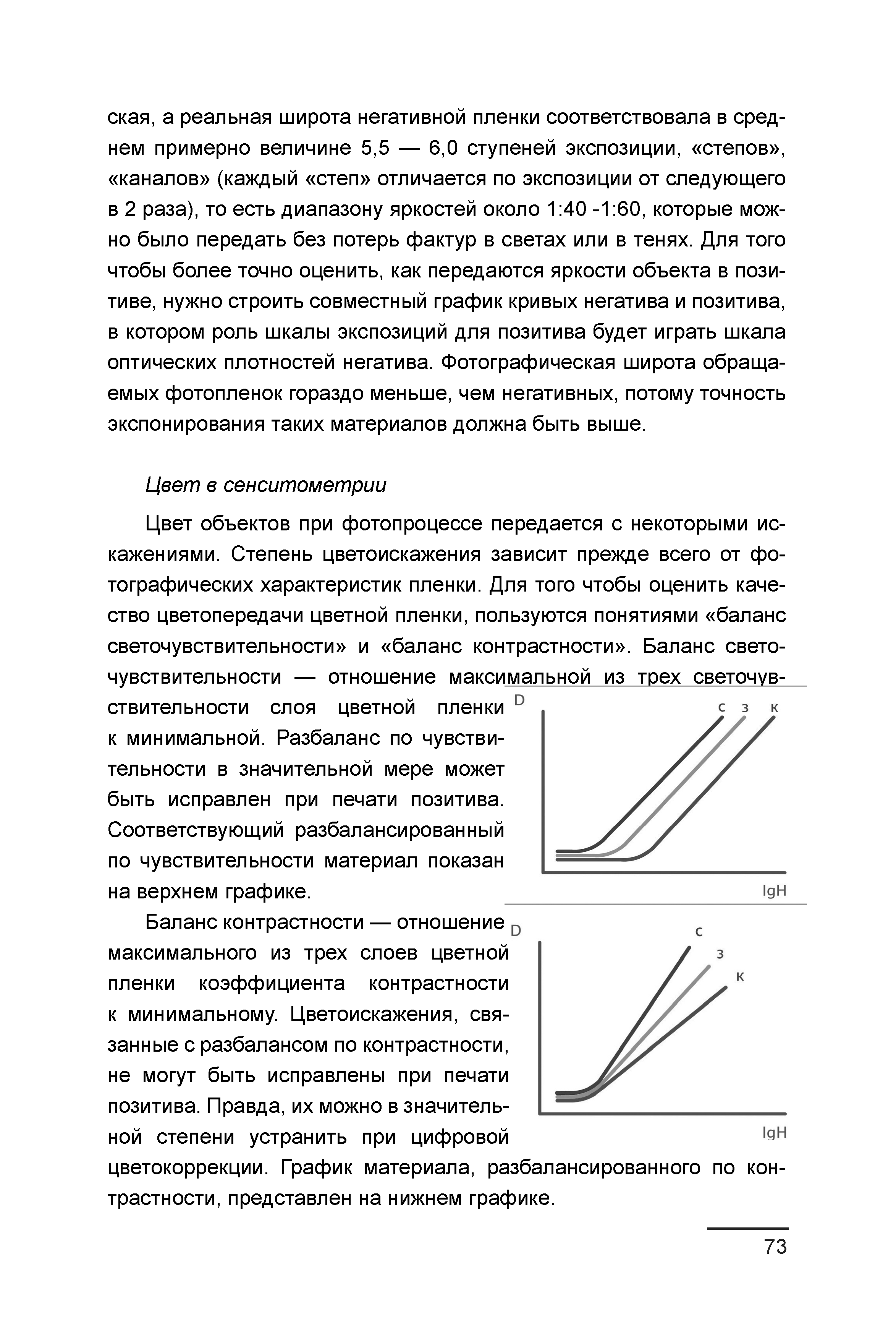 Фототехнологии. Сергей Михайлович Ландо