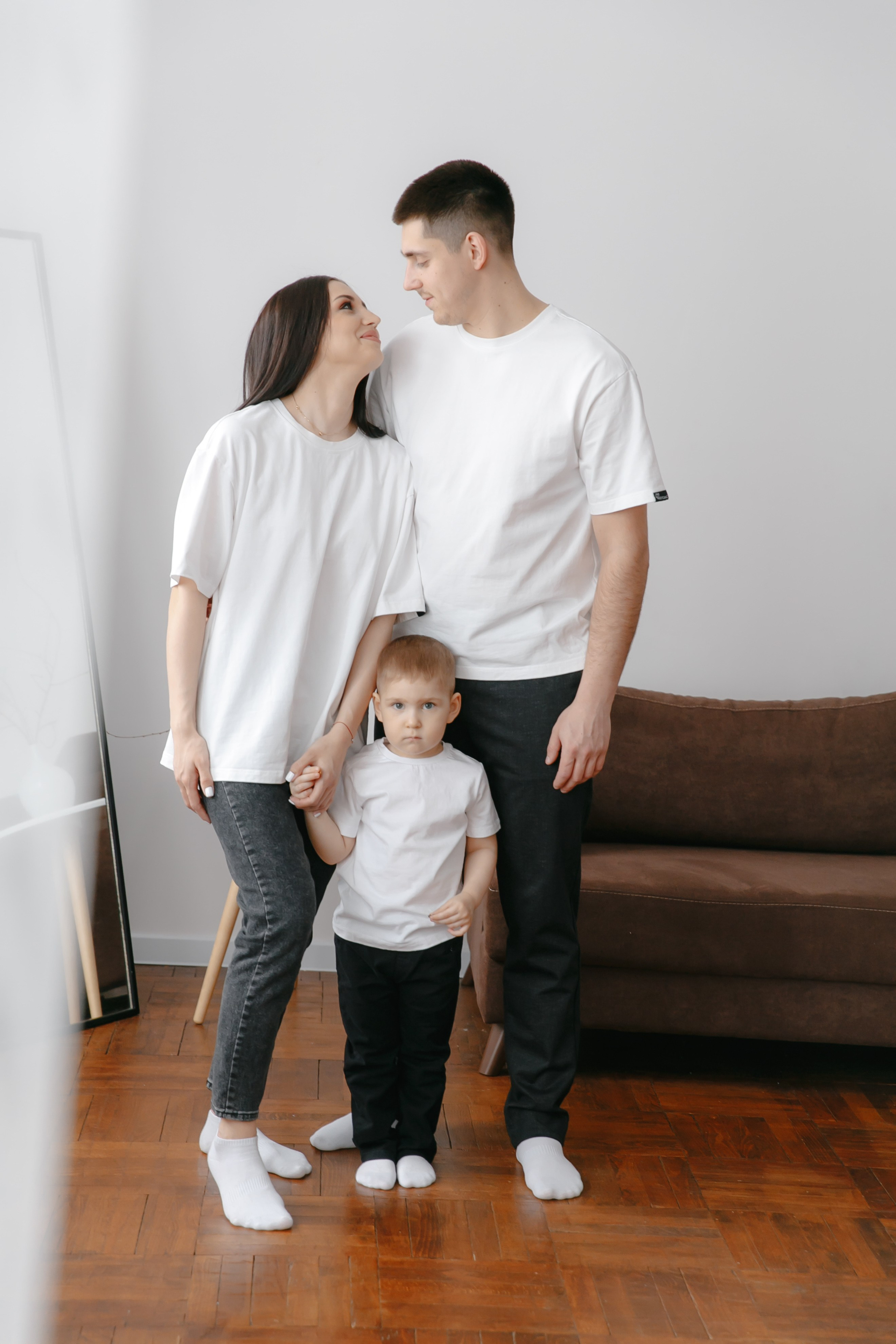 Семейная фотосессия. Свадебный и Семейный фотограф в Петрпавловске