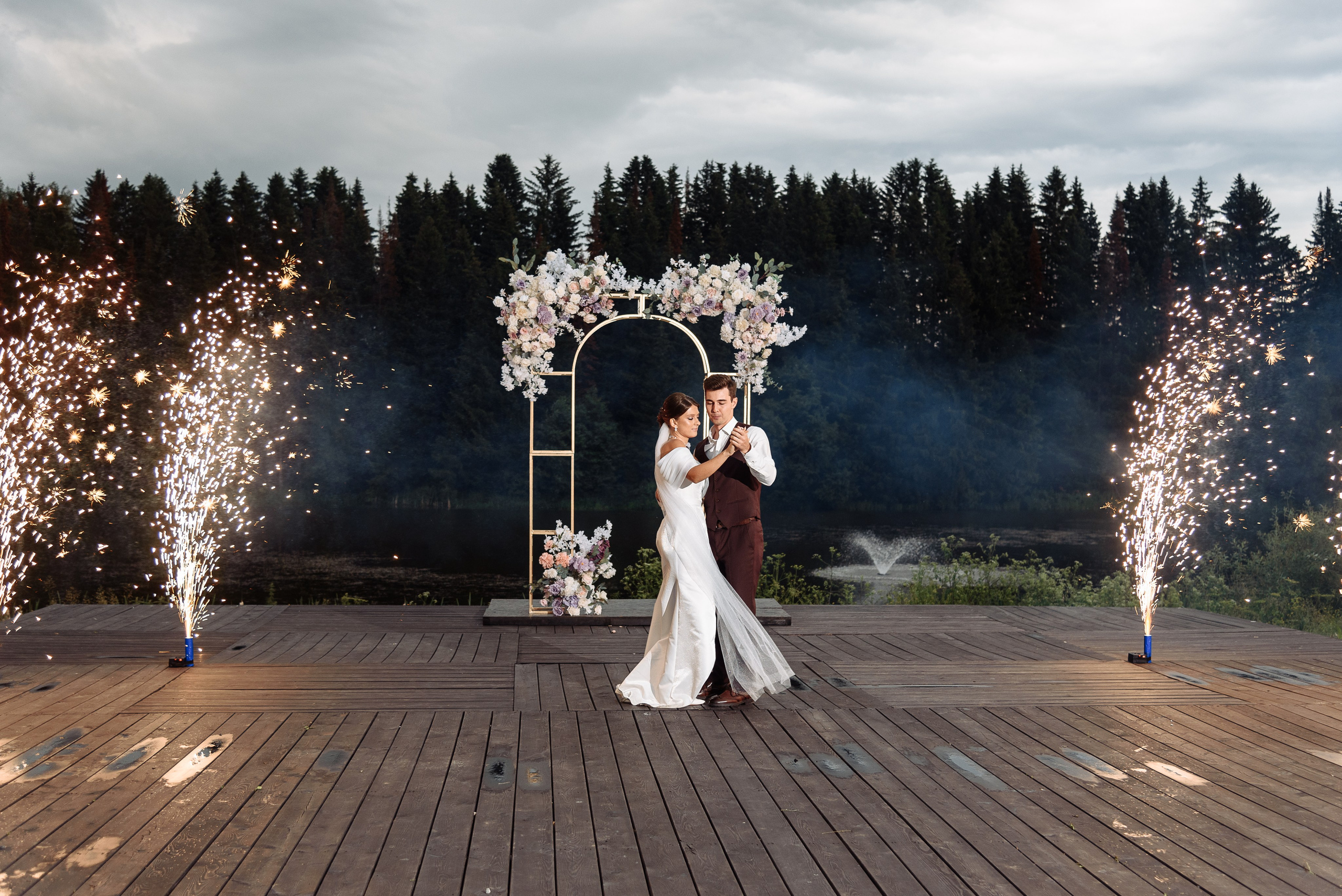 Ангелина и Руслан 2025-06-21. Свадебный фотограф в Перми Алексей Поляков