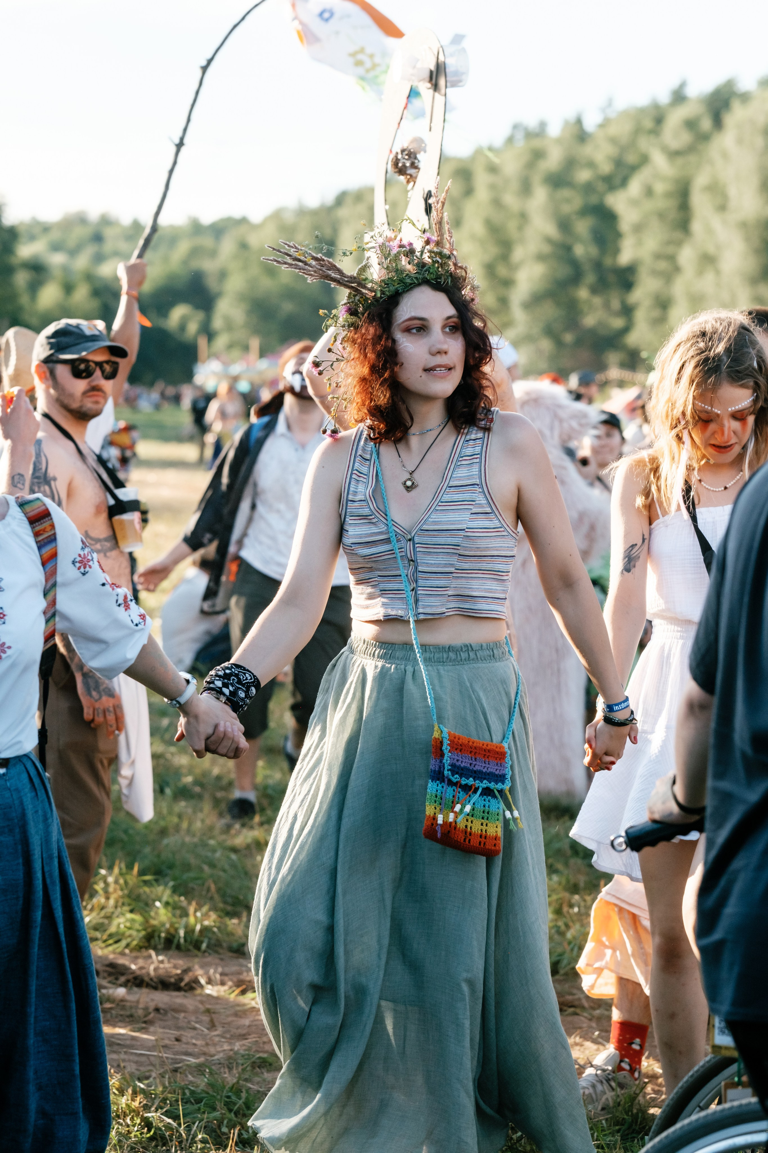 Фестиваль «Бессонница» 2024. Семейный и детский фотограф в Москве Светлана Потемкина