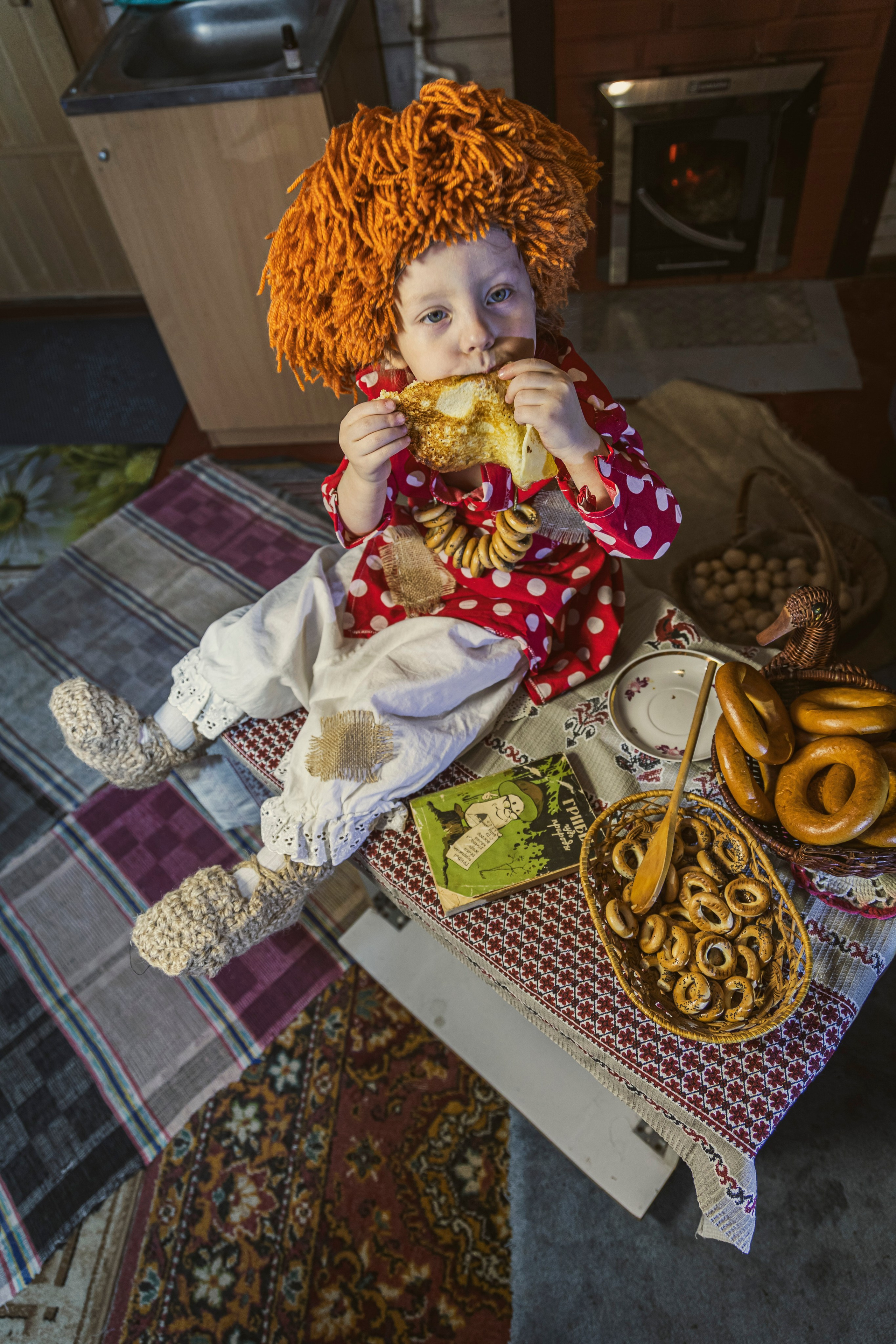 Домовёнок Кузя. Фотограф для маркетплейсов, фотоуслуги в Жуковском Татьяна Марсуверских