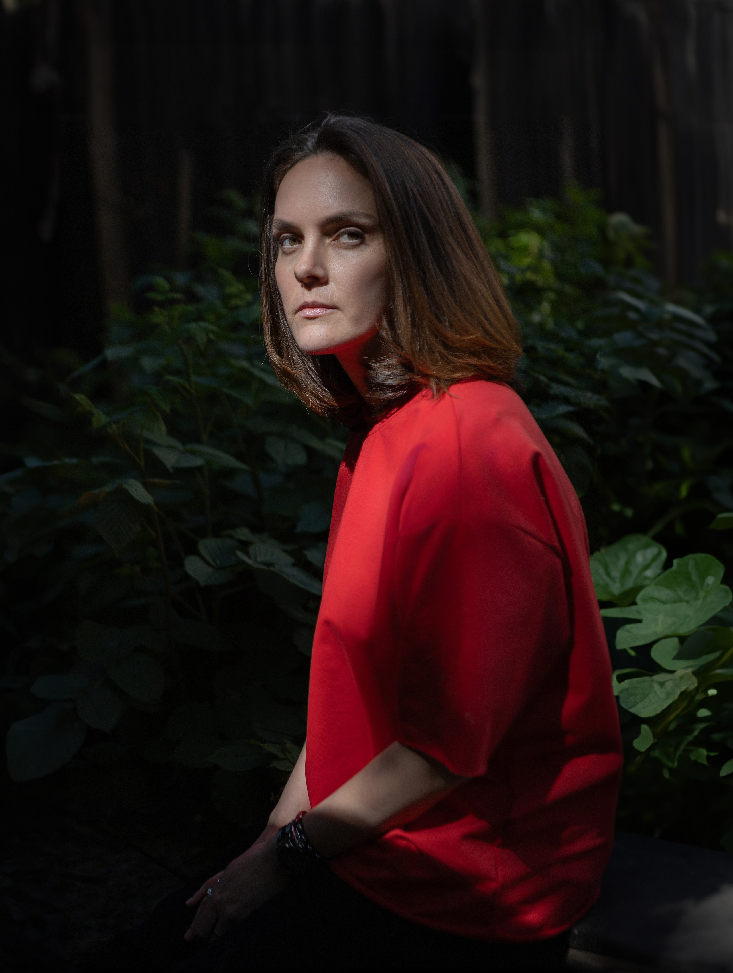 Ася. Индивидуальная фотосъемка в Москве. Гриценюк Регина