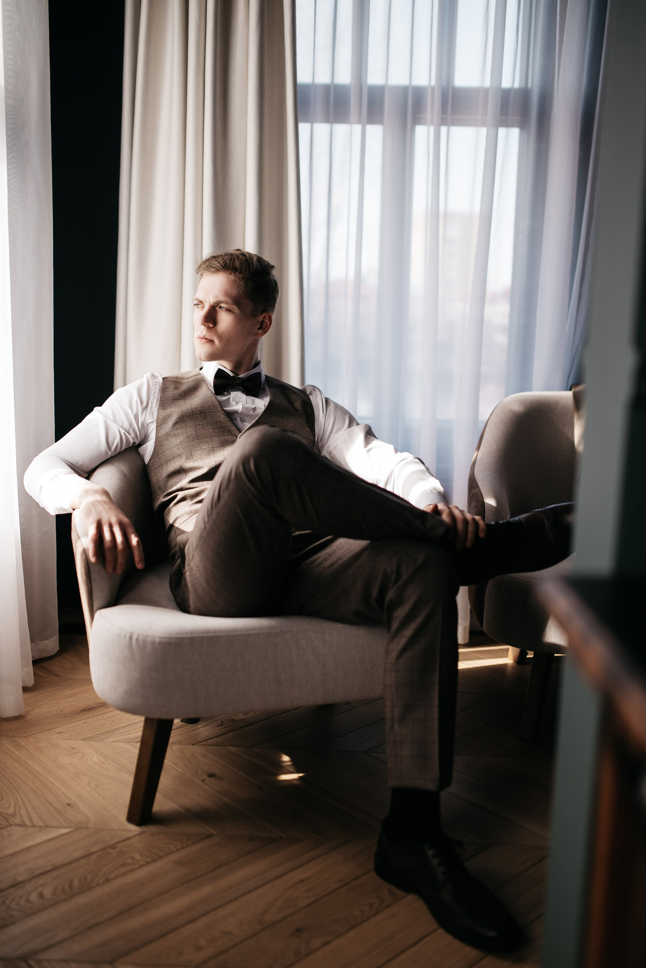 Максим. Тамара Власова