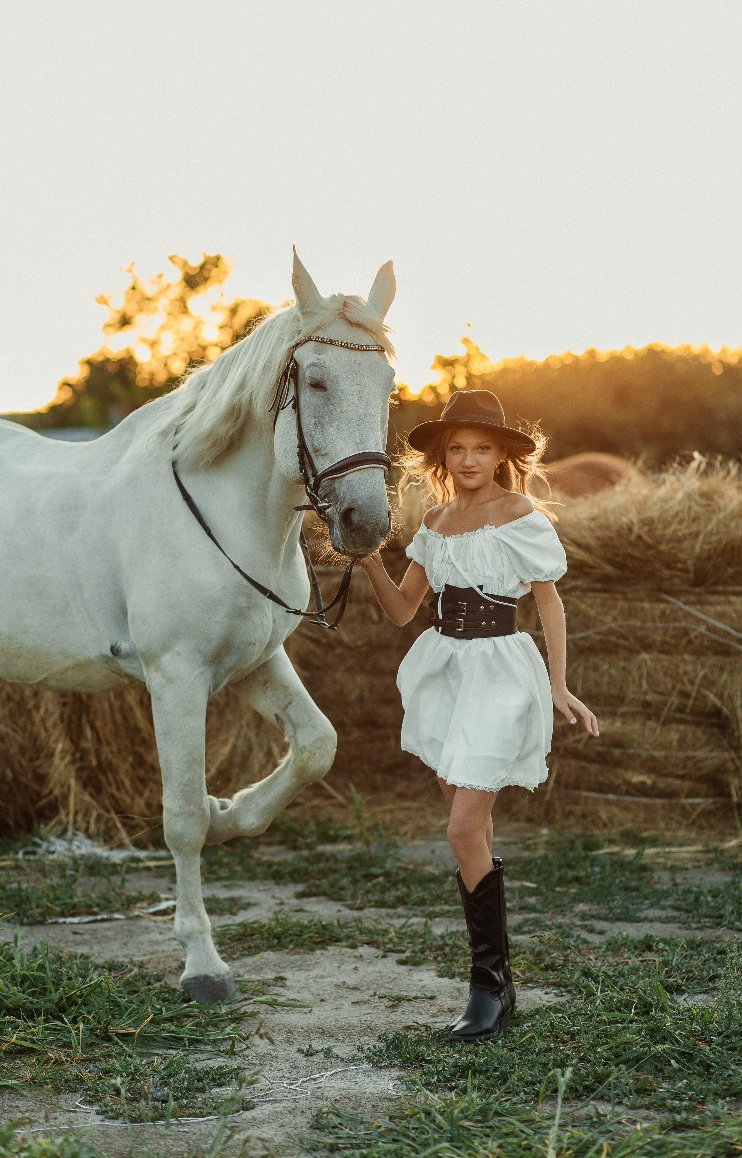 Конный клуб. Свадебный и семейный фотограф Ростова-на-Дону Ирина Бондарева