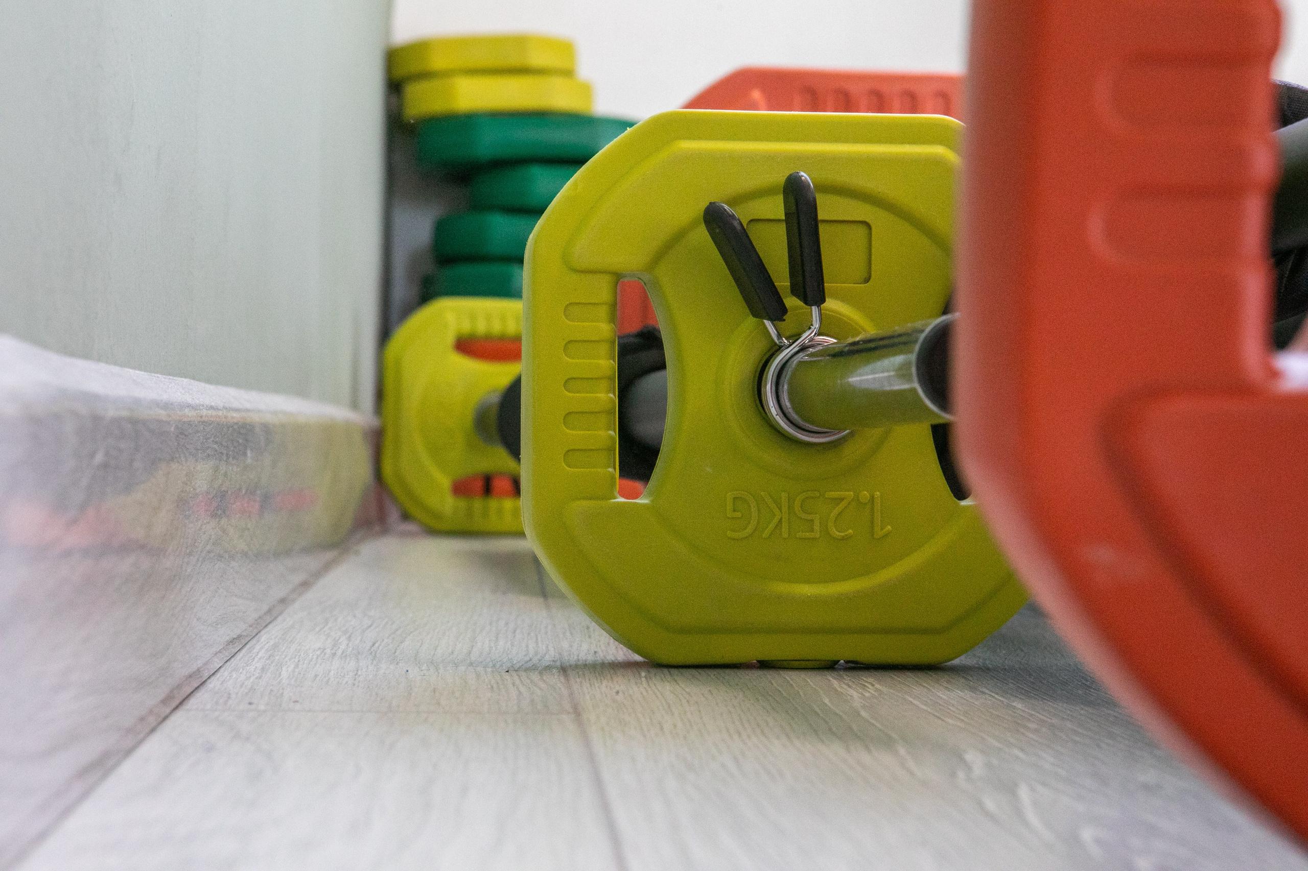 Фитнес студия «Панда». Фотограф Губкинского