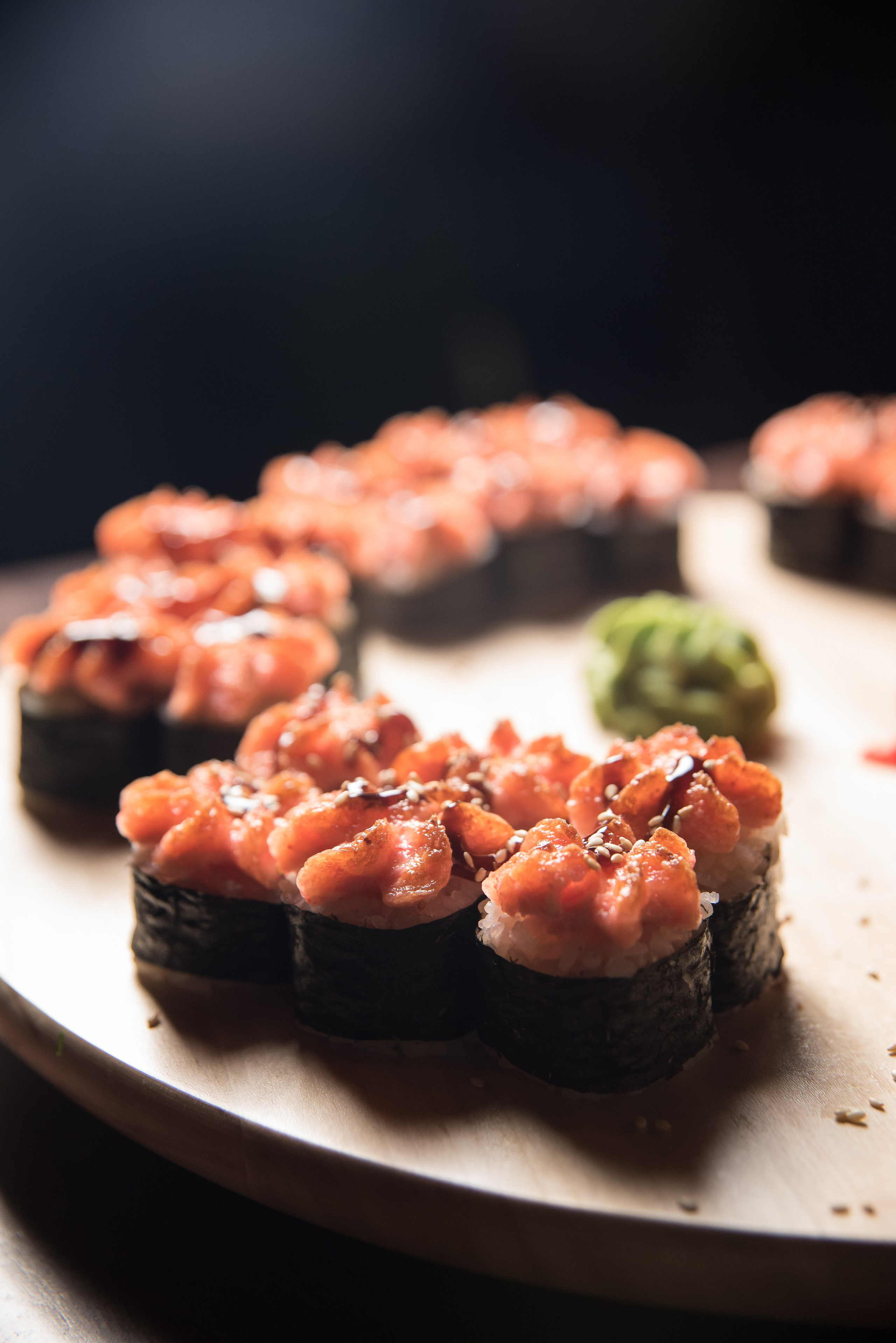 food фотограф Тимур Хабибуллин Уфа - роллы 