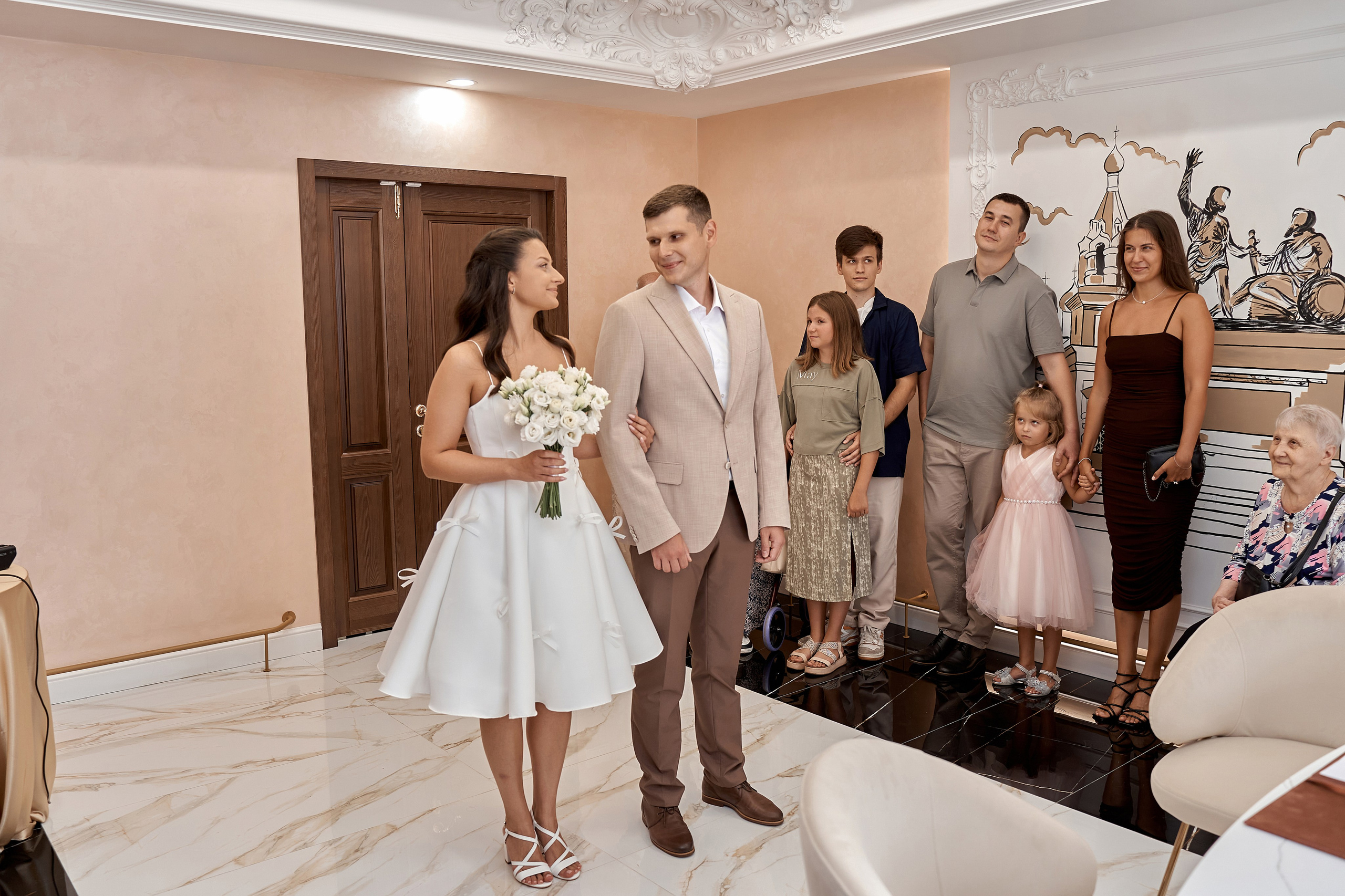 Павел & Ксения. Фотограф в Нижнем Новгороде Марина Кузнецова