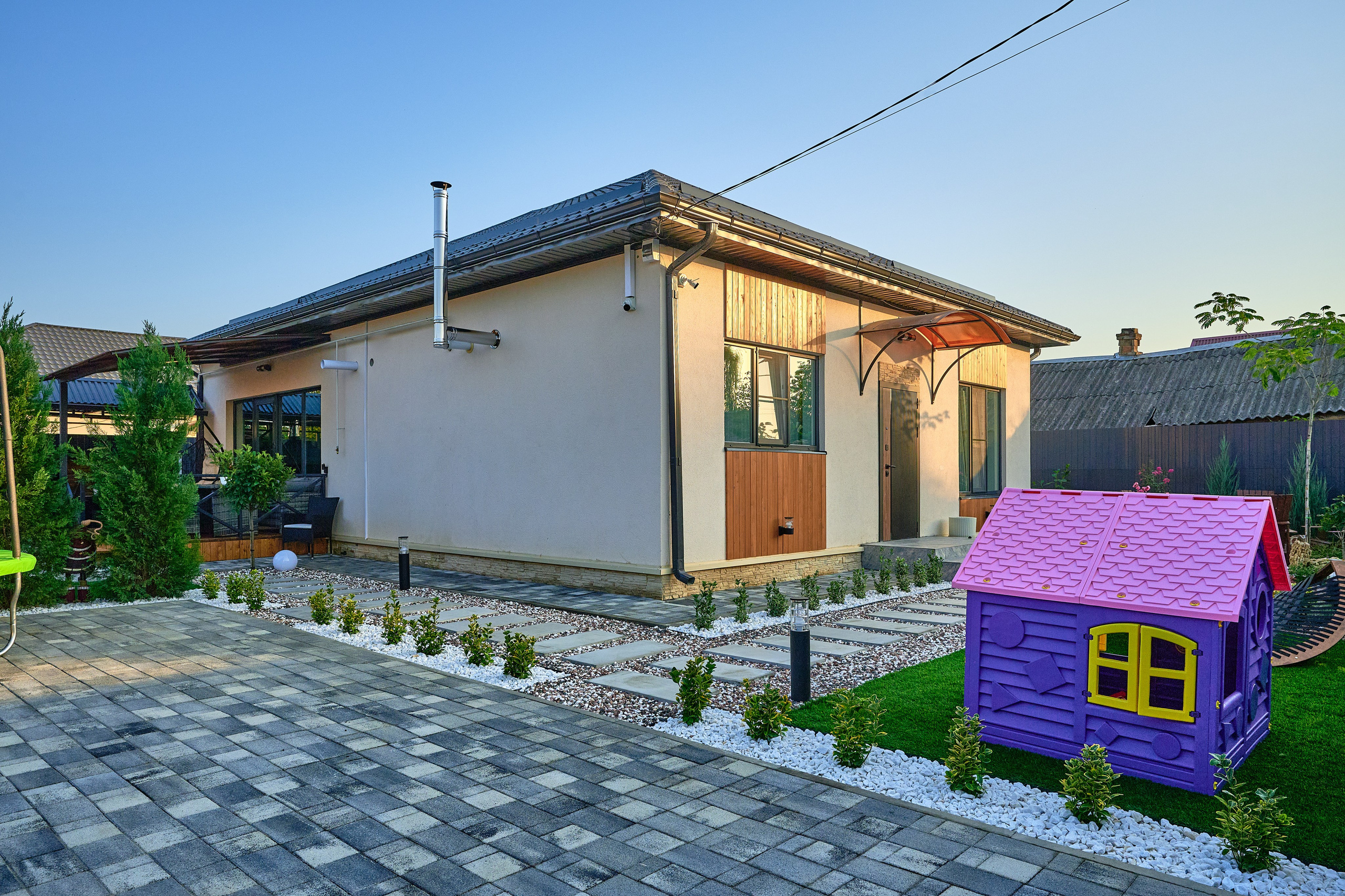 Квартира 190. Интерьерный фотограф в Краснодаре