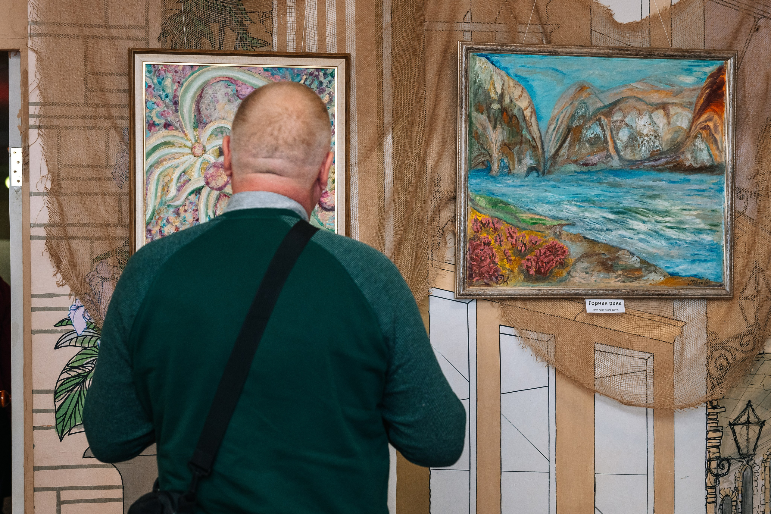 «Музыка света»: творческий вечер Татьяны Ивановой-Гуляевой. Семейный клуб «Открытый город»