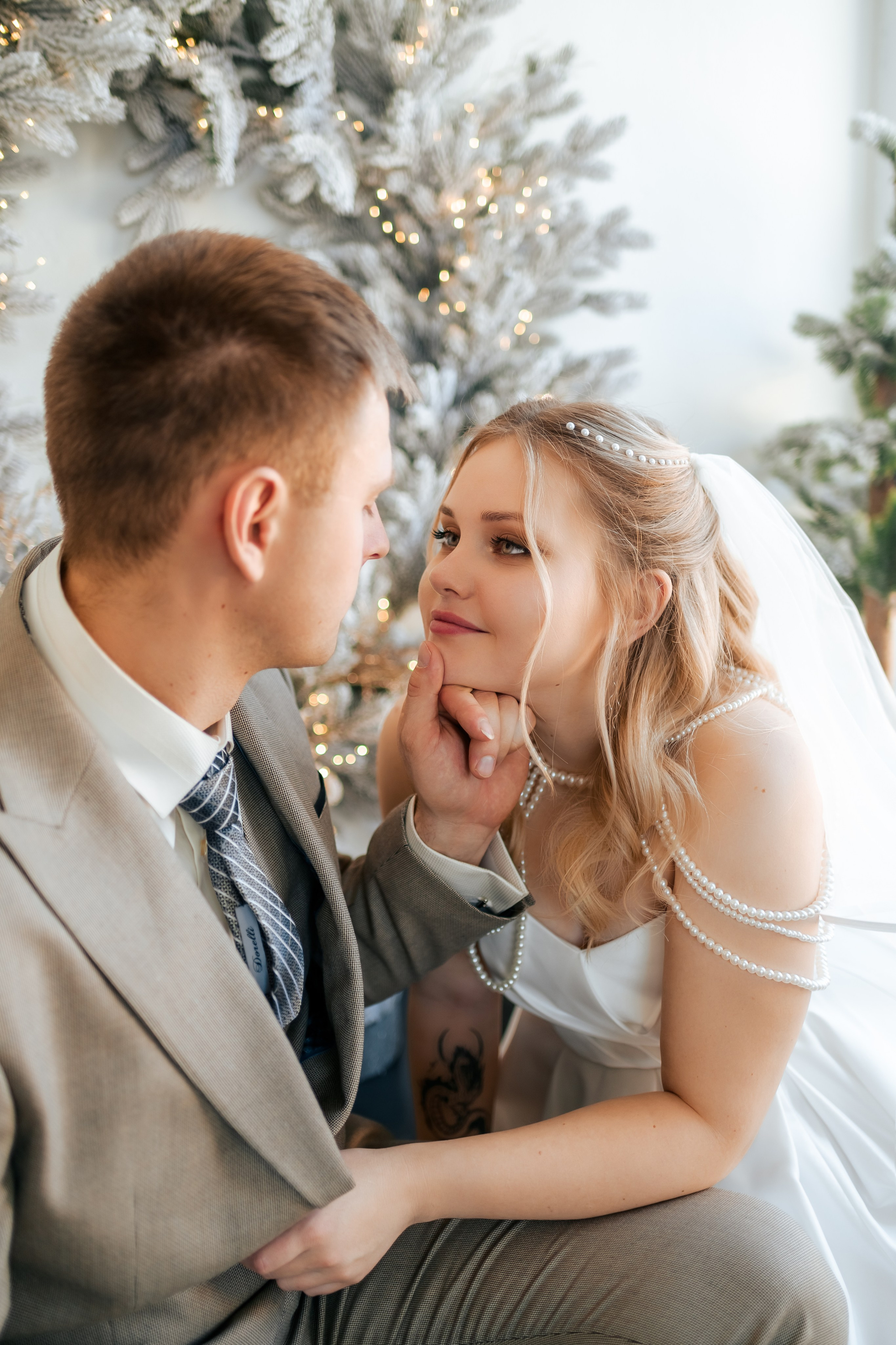 Свадебная съемка. Творческий фотограф в Крыму Анна Пашко