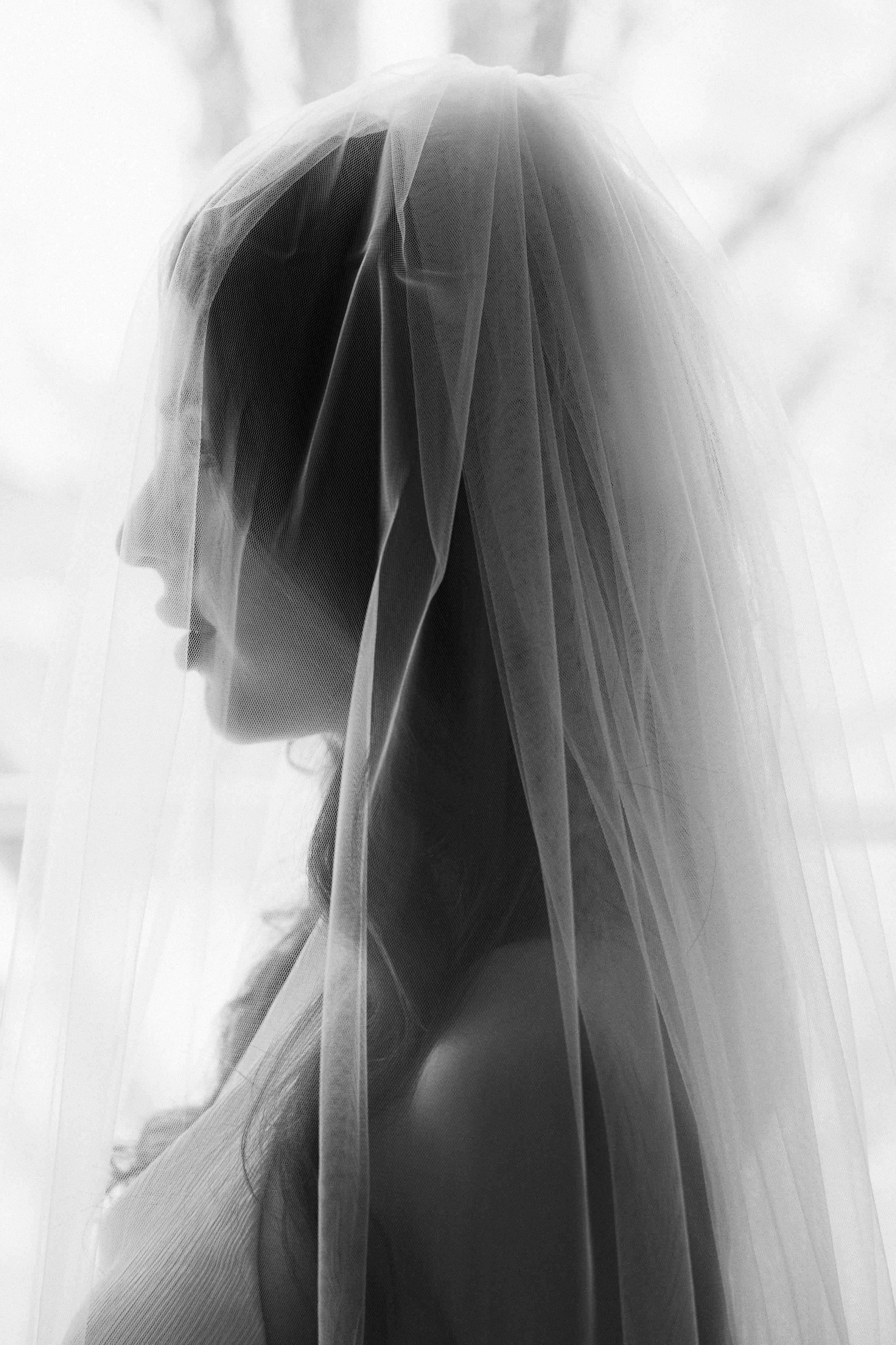 Свадебная история. Фотограф Мария Андреева Москва