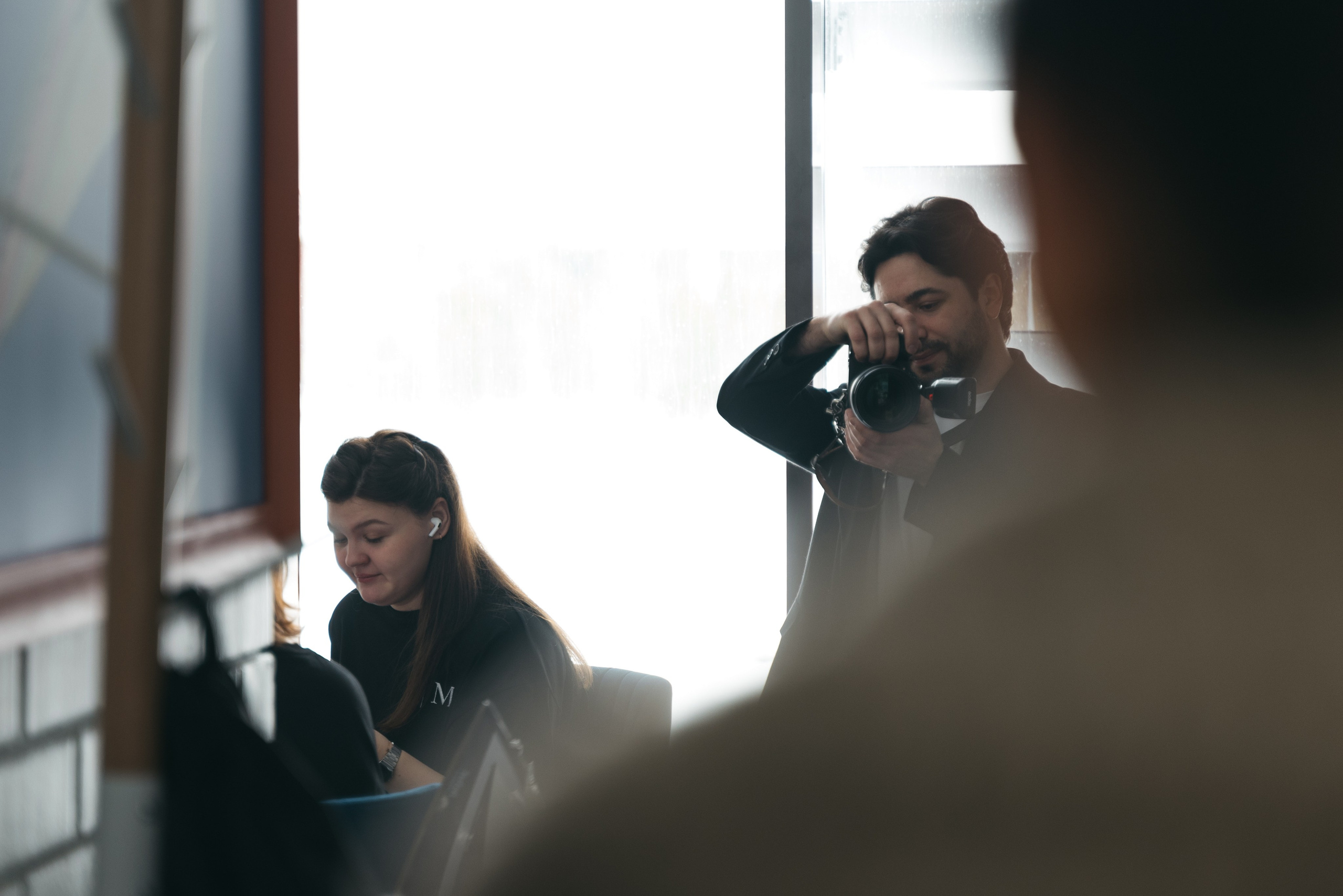 Backstage 23.03.24. Репортажный и свадебный фотограф в Сургуте