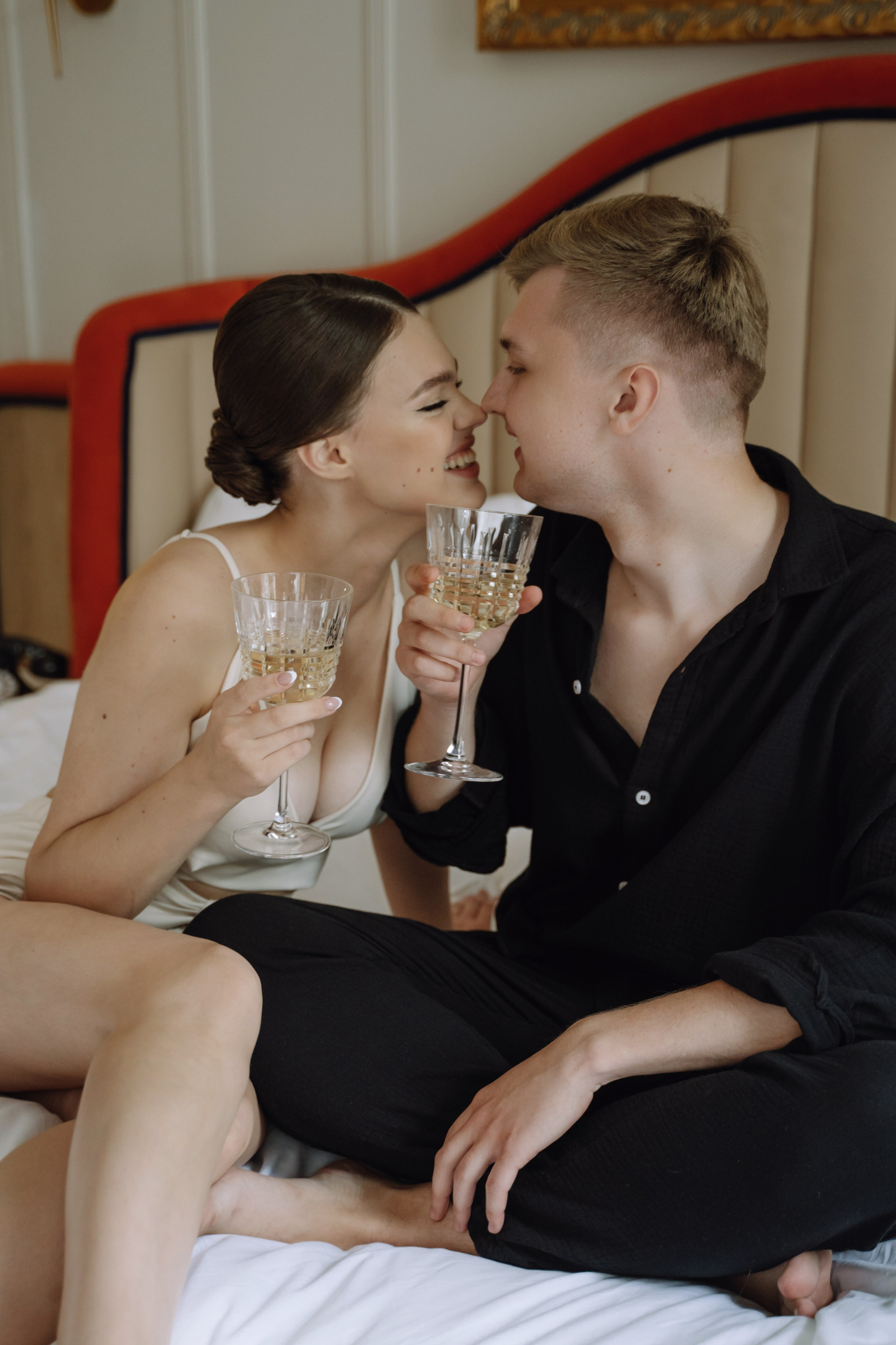 Алёна и Дима. Свадебный фотограф Анжелика Сариева