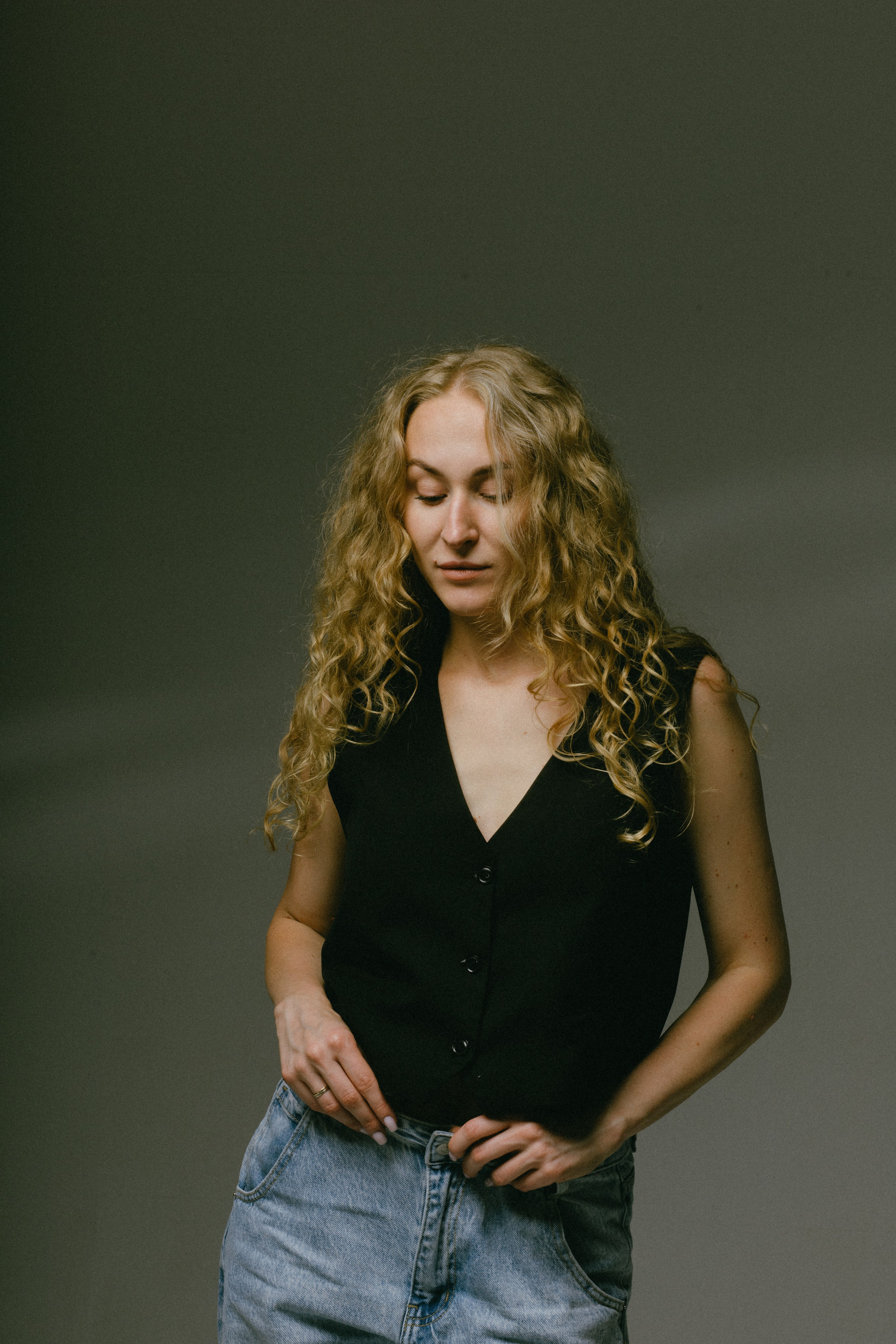 Алина. Фотограф Ксения Тюменев